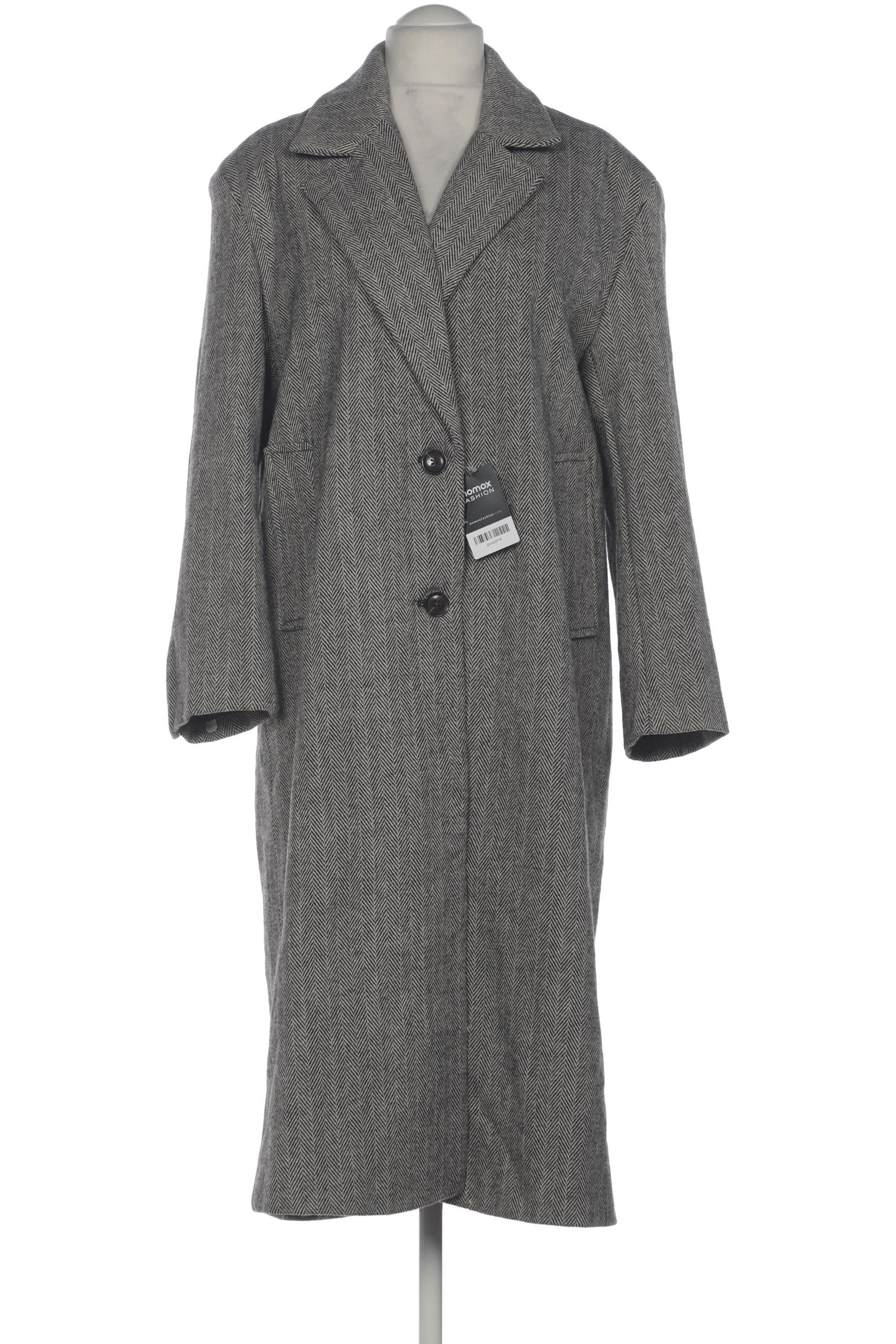 

Pull & Bear Damen Mantel, grau, Gr. 42