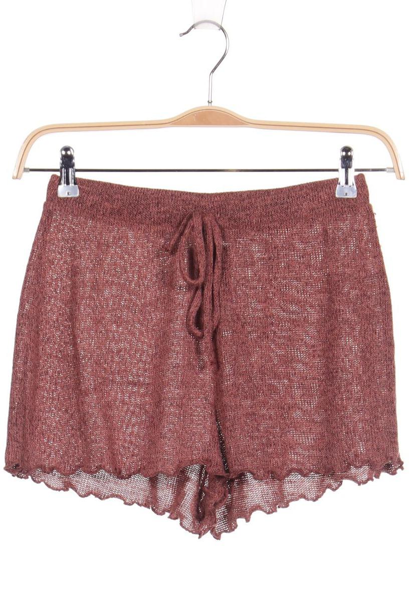 

Pull & Bear Damen Shorts, braun
