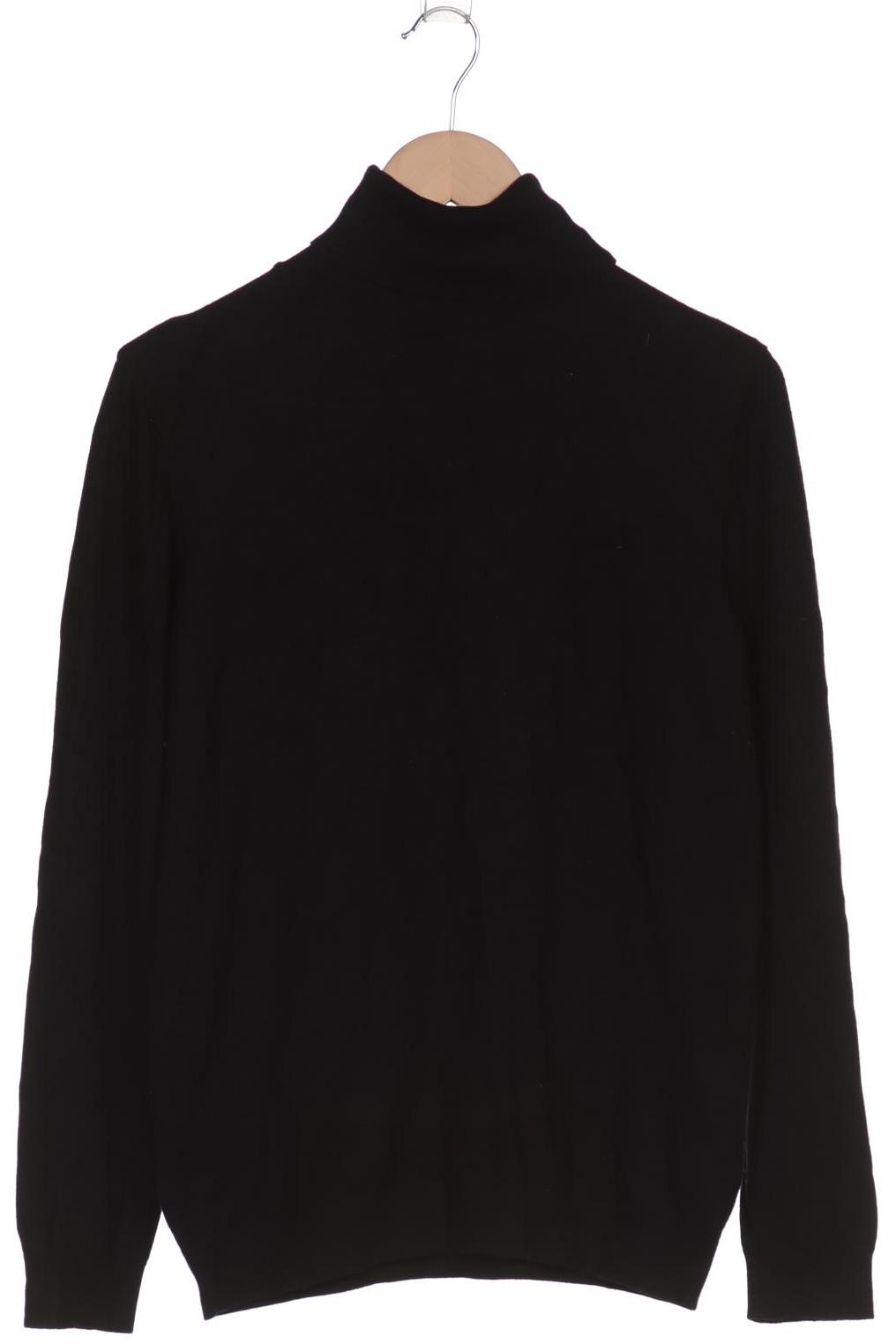 

Pull & Bear Damen Pullover, schwarz