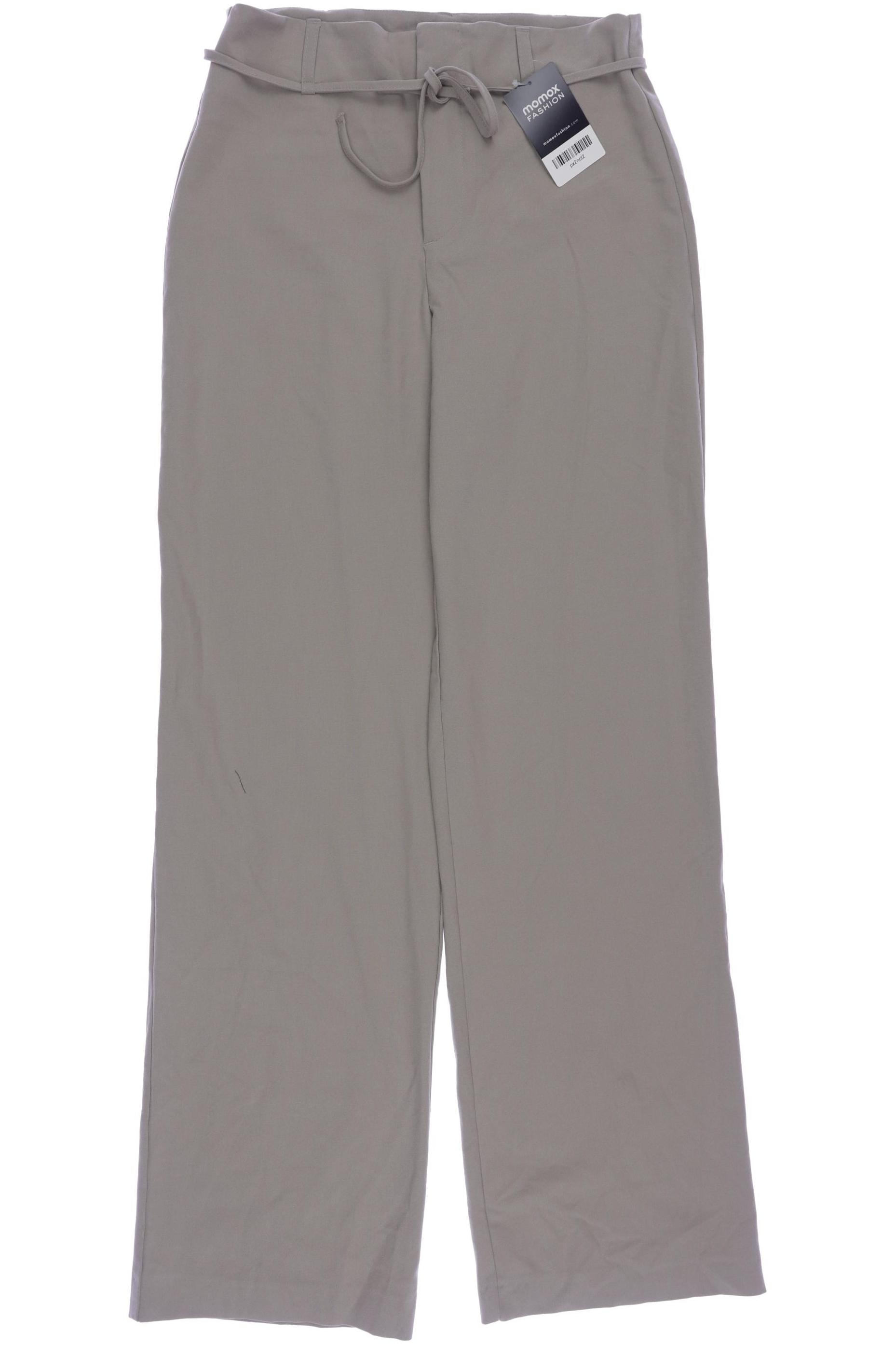 

Pull & Bear Damen Stoffhose, beige, Gr. 0