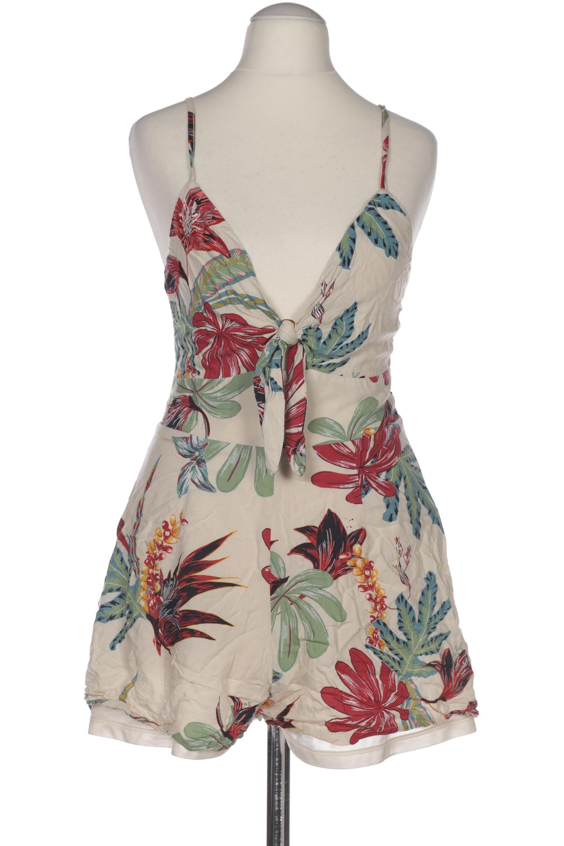 

Pull & Bear Damen Jumpsuit/Overall, beige, Gr. 36