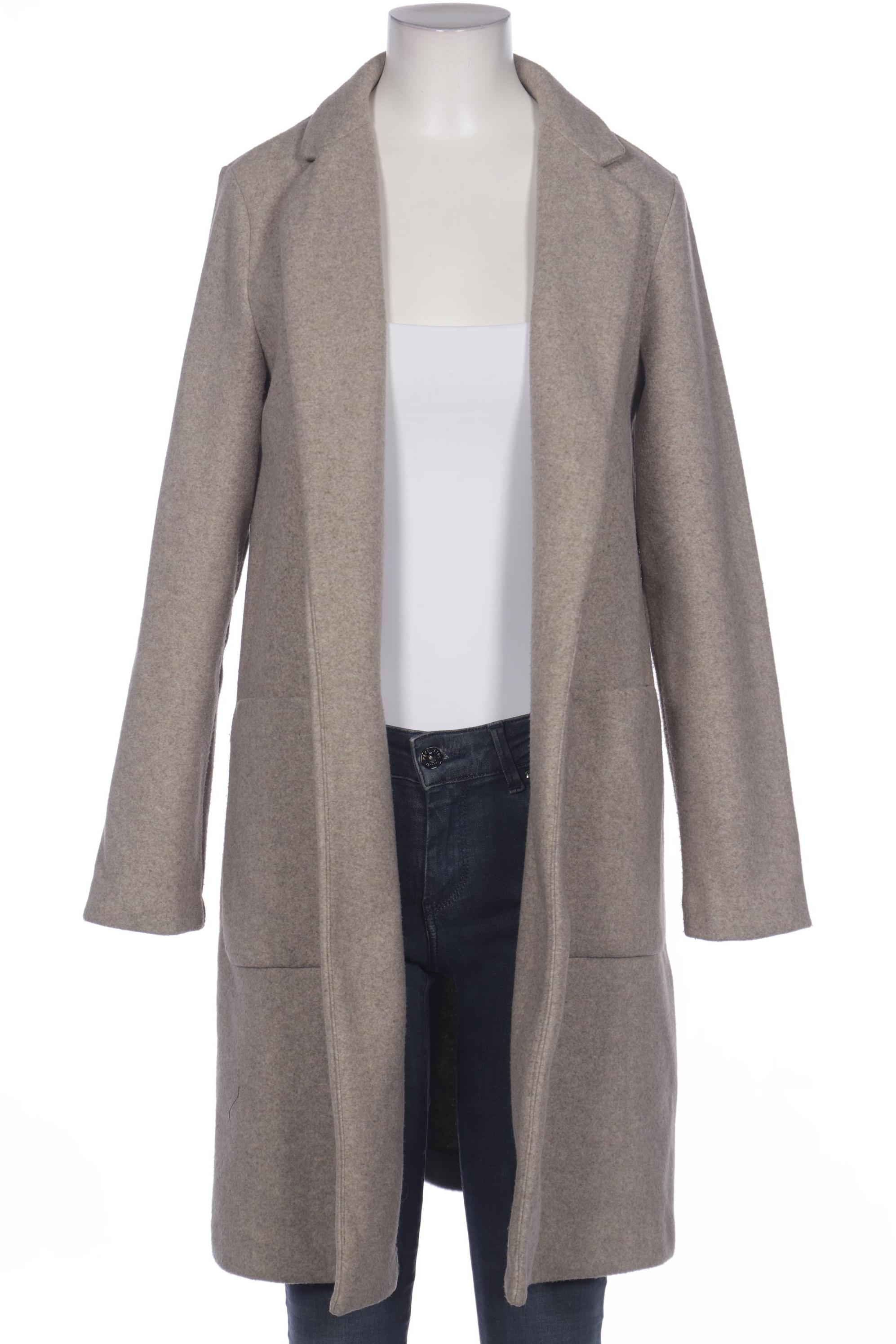 

Pull & Bear Damen Mantel, beige, Gr. 36
