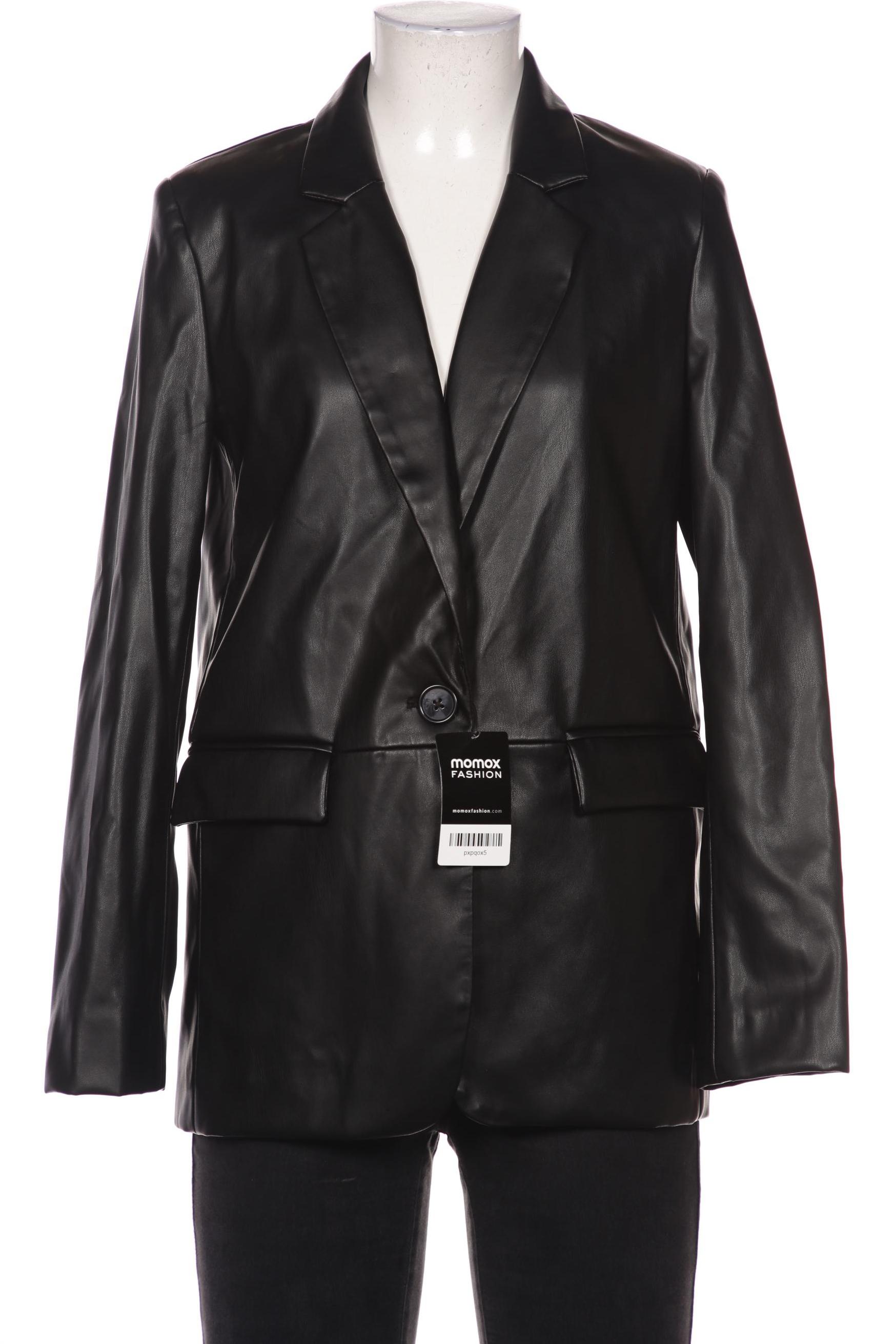 

Pull & Bear Damen Blazer, schwarz, Gr. 36