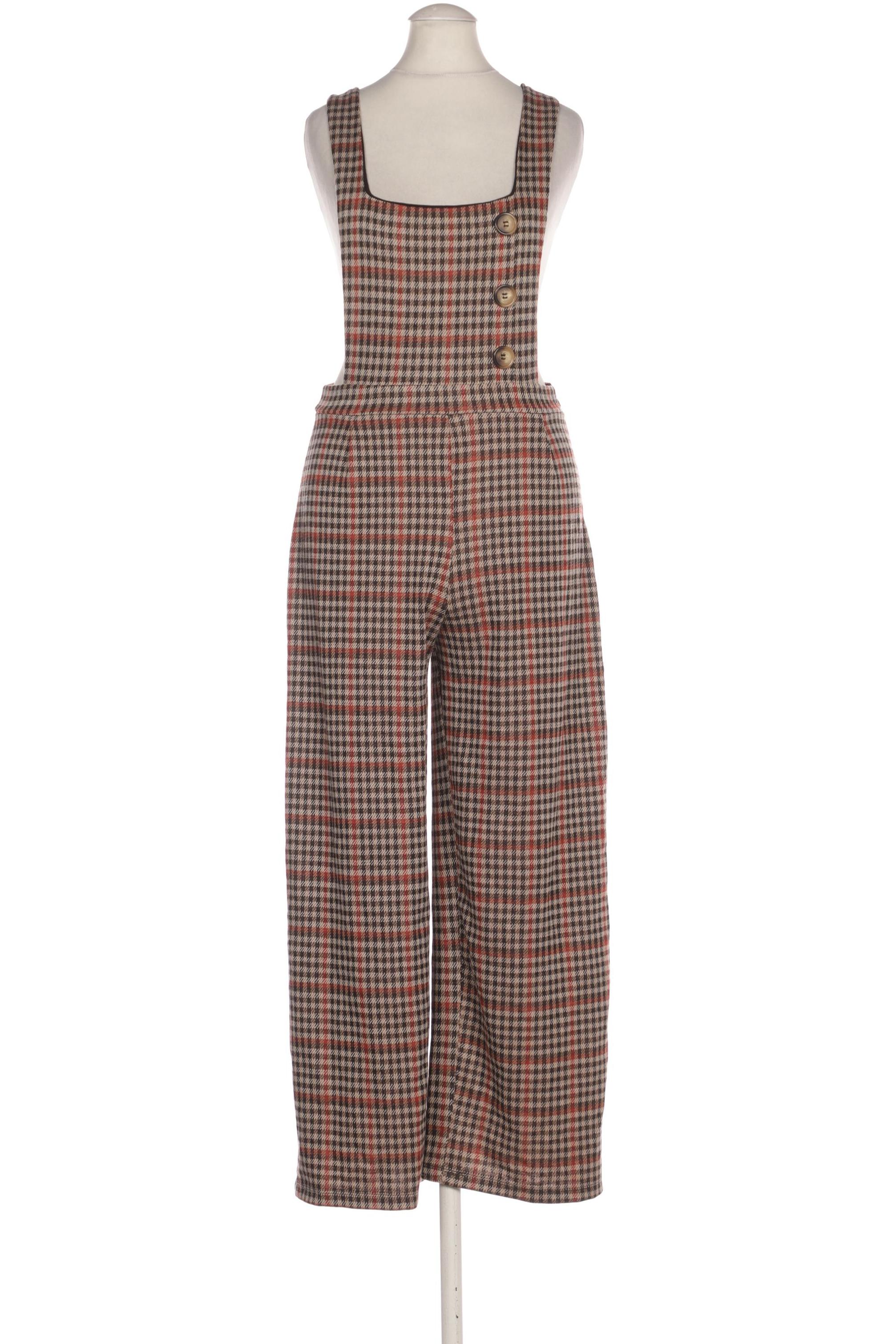 

Pull & Bear Damen Jumpsuit/Overall, braun, Gr. 36