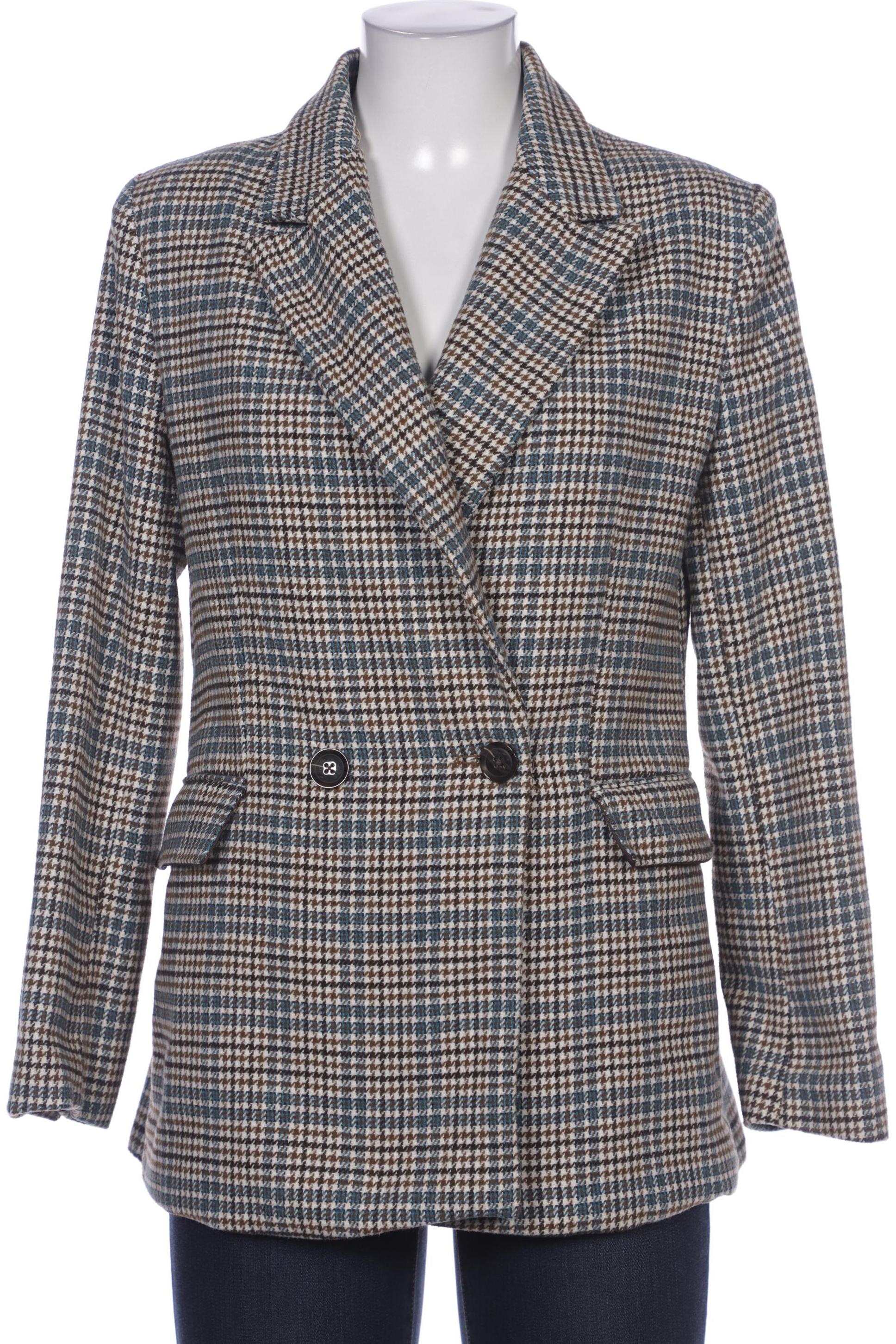 

Pull & Bear Damen Blazer, mehrfarbig, Gr. 38