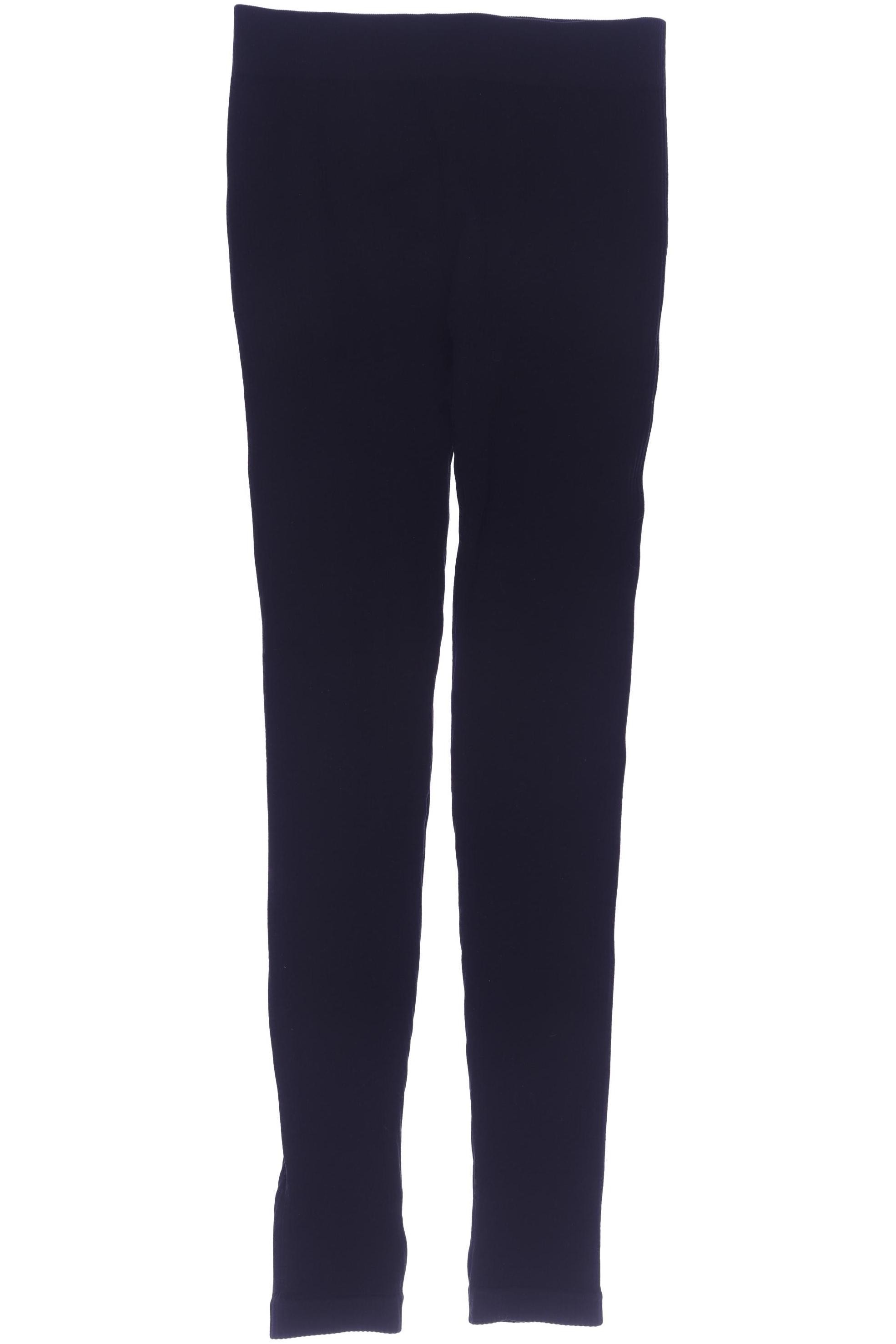 

Pull & Bear Damen Stoffhose, schwarz, Gr. 0