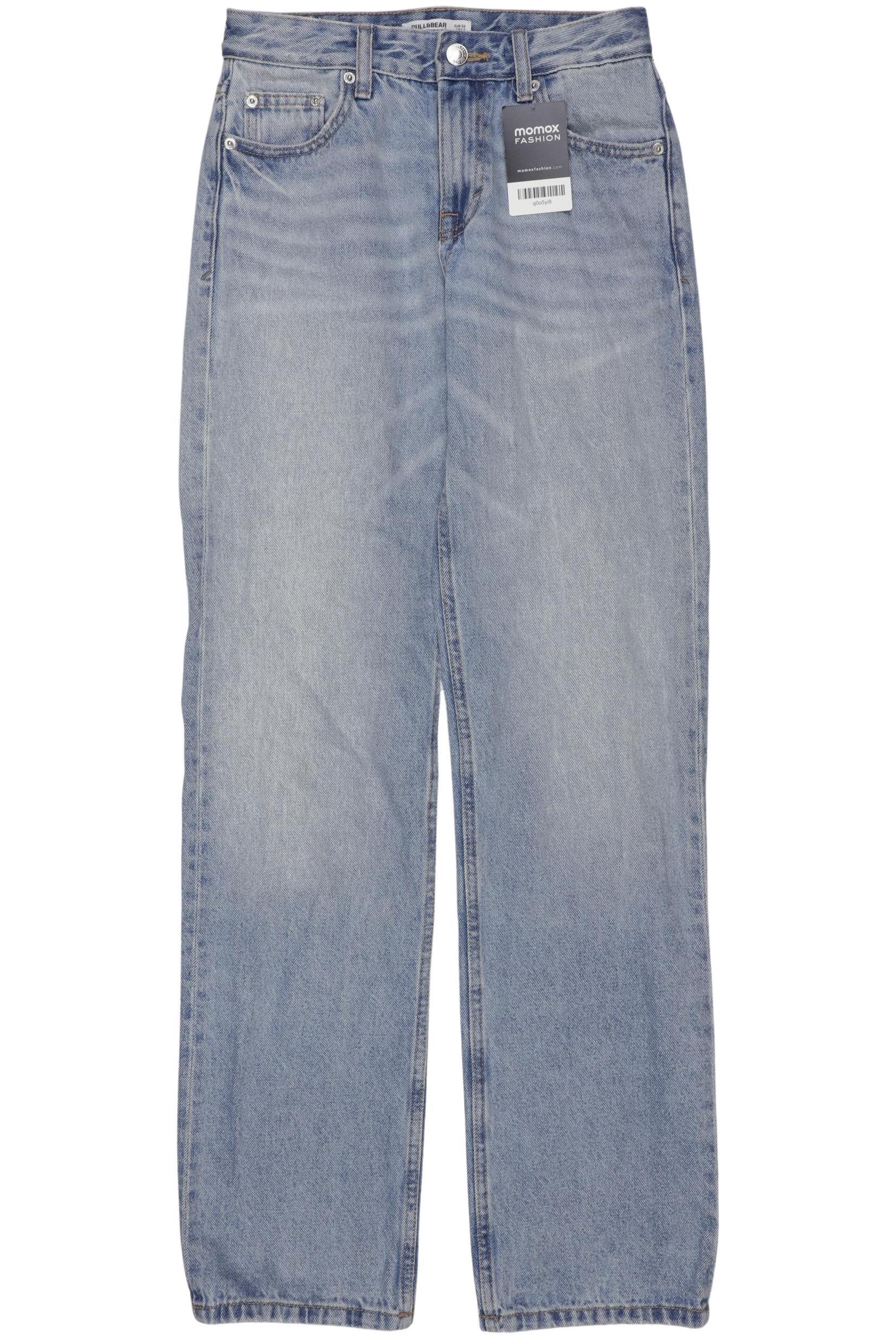 

Pull & Bear Damen Jeans, hellblau, Gr. 34