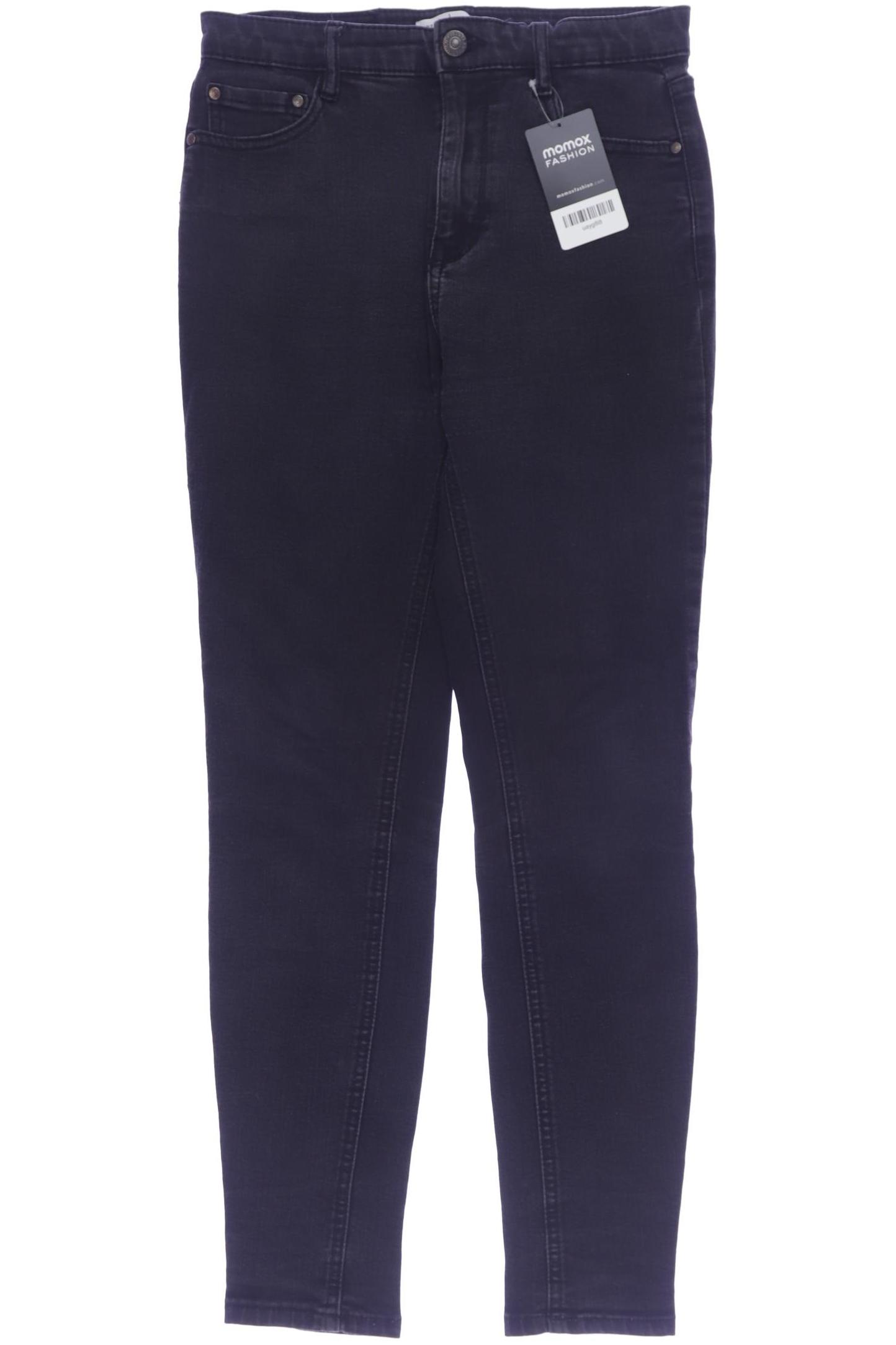 

Pull & Bear Damen Jeans, schwarz, Gr. 38