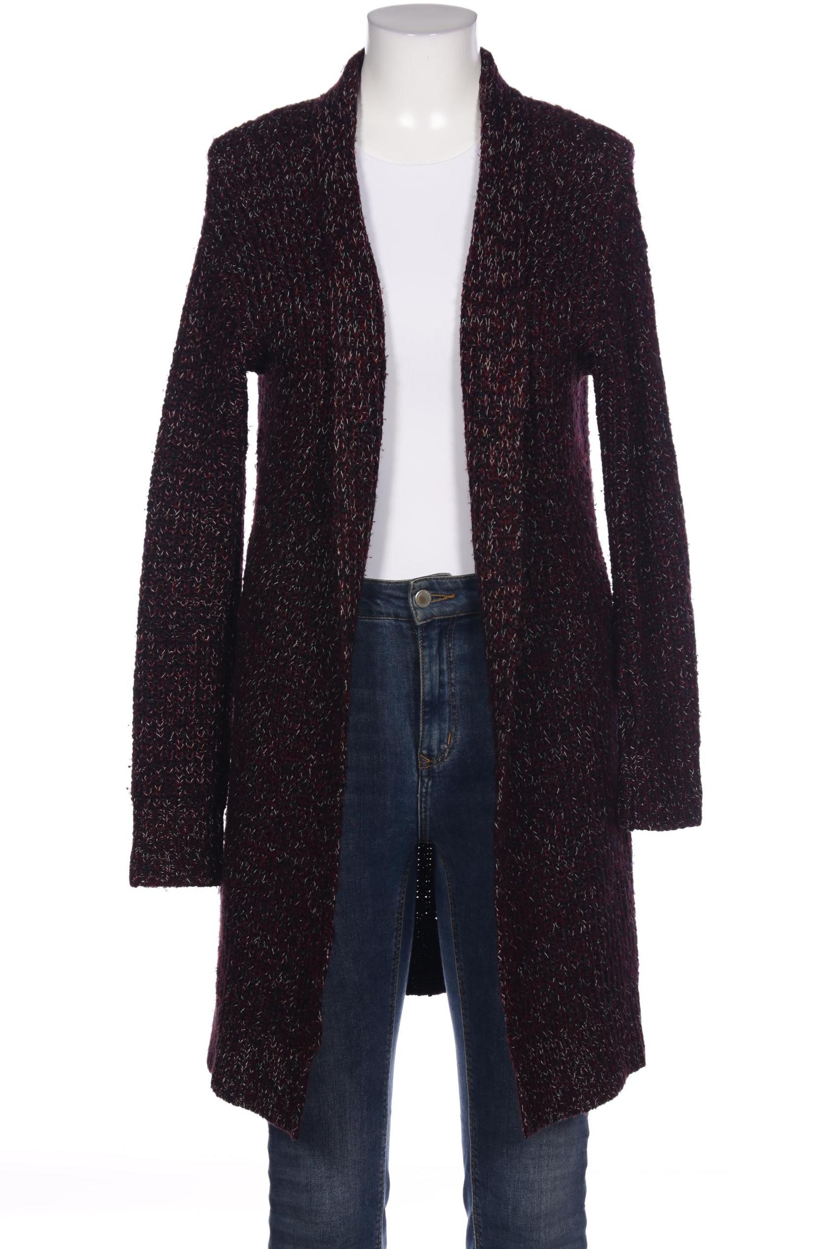 

Pull & Bear Damen Strickjacke, bordeaux