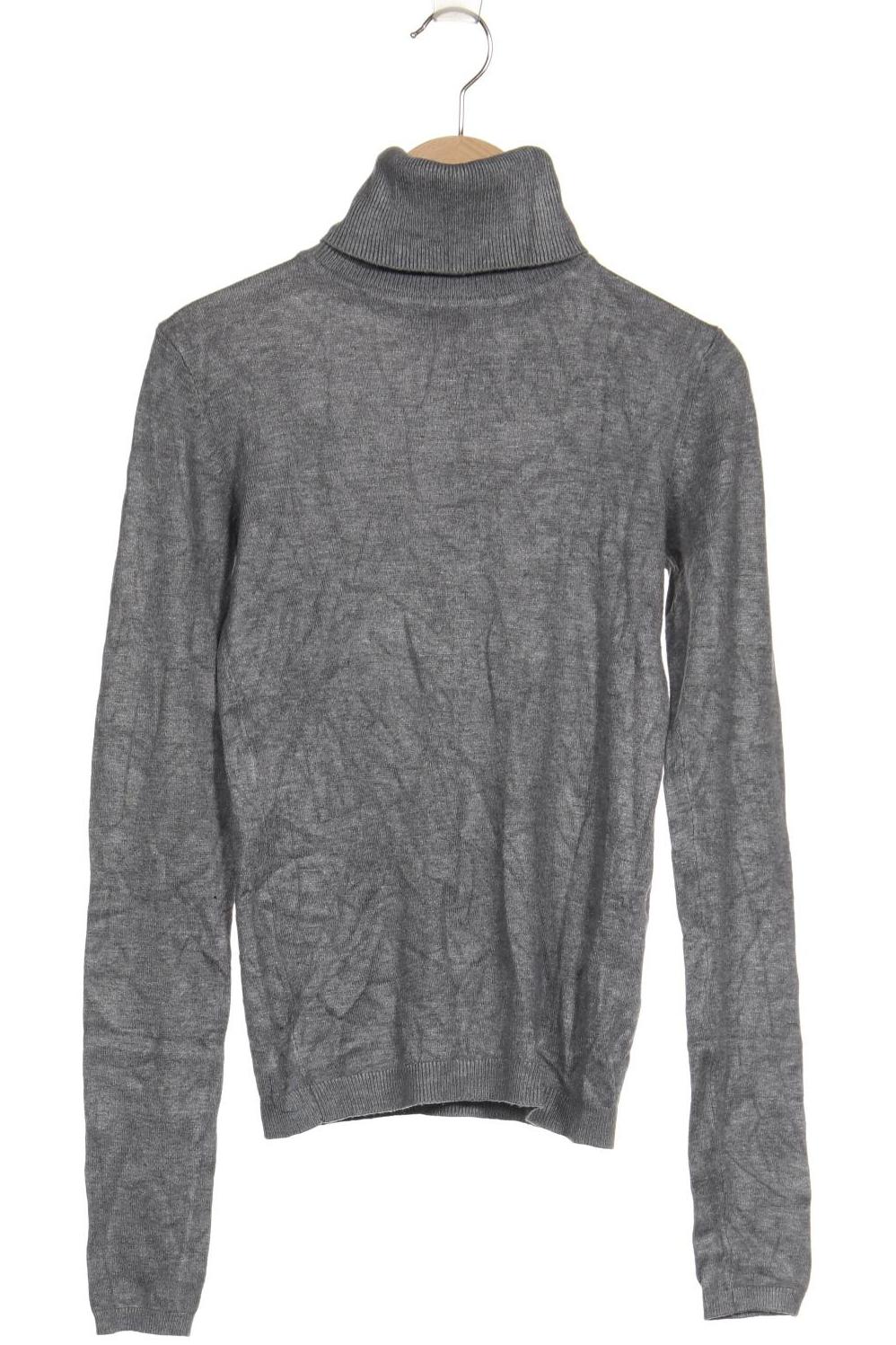 

Pull & Bear Damen Pullover, grau, Gr. 36