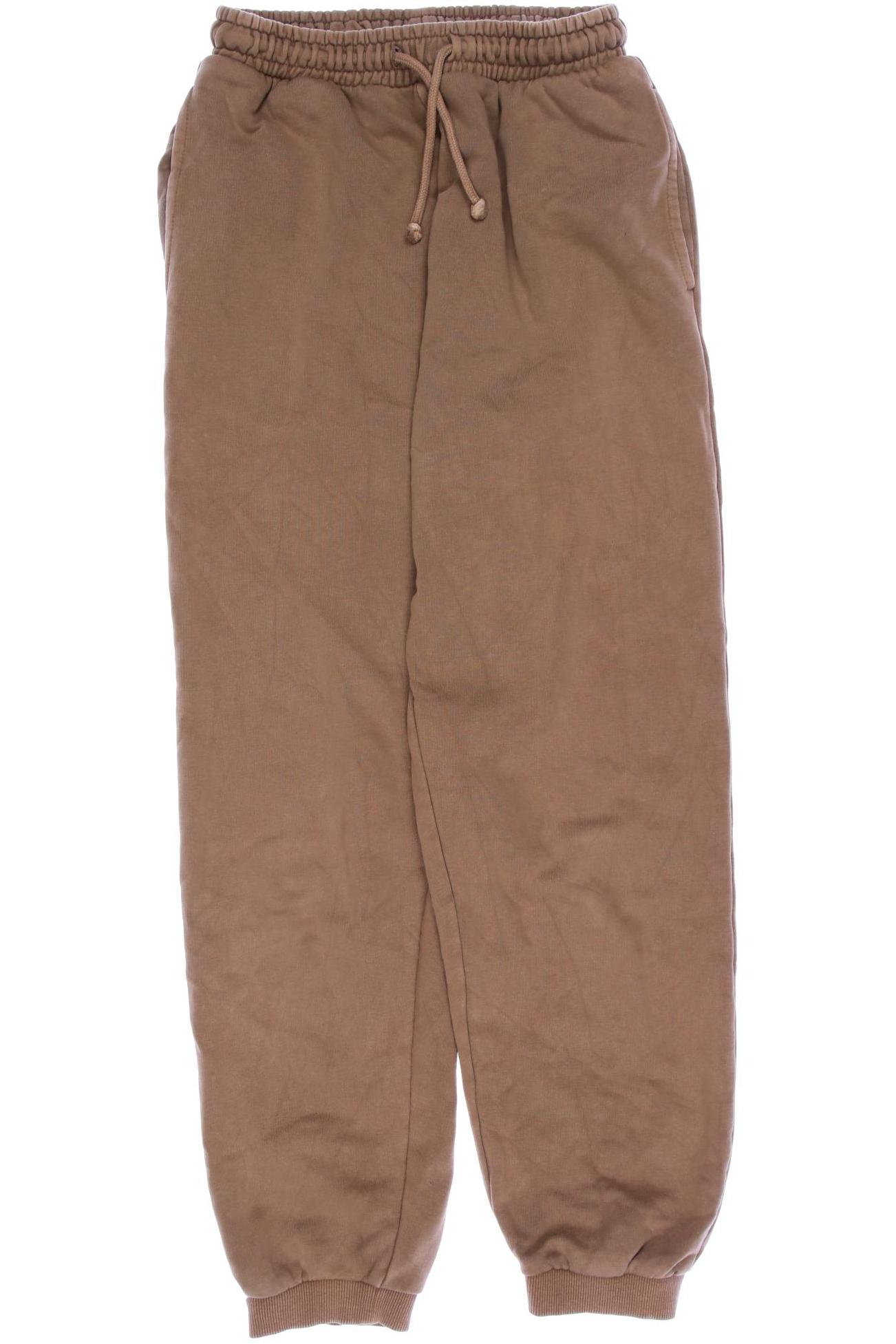 

Pull & Bear Damen Stoffhose, beige, Gr. 0