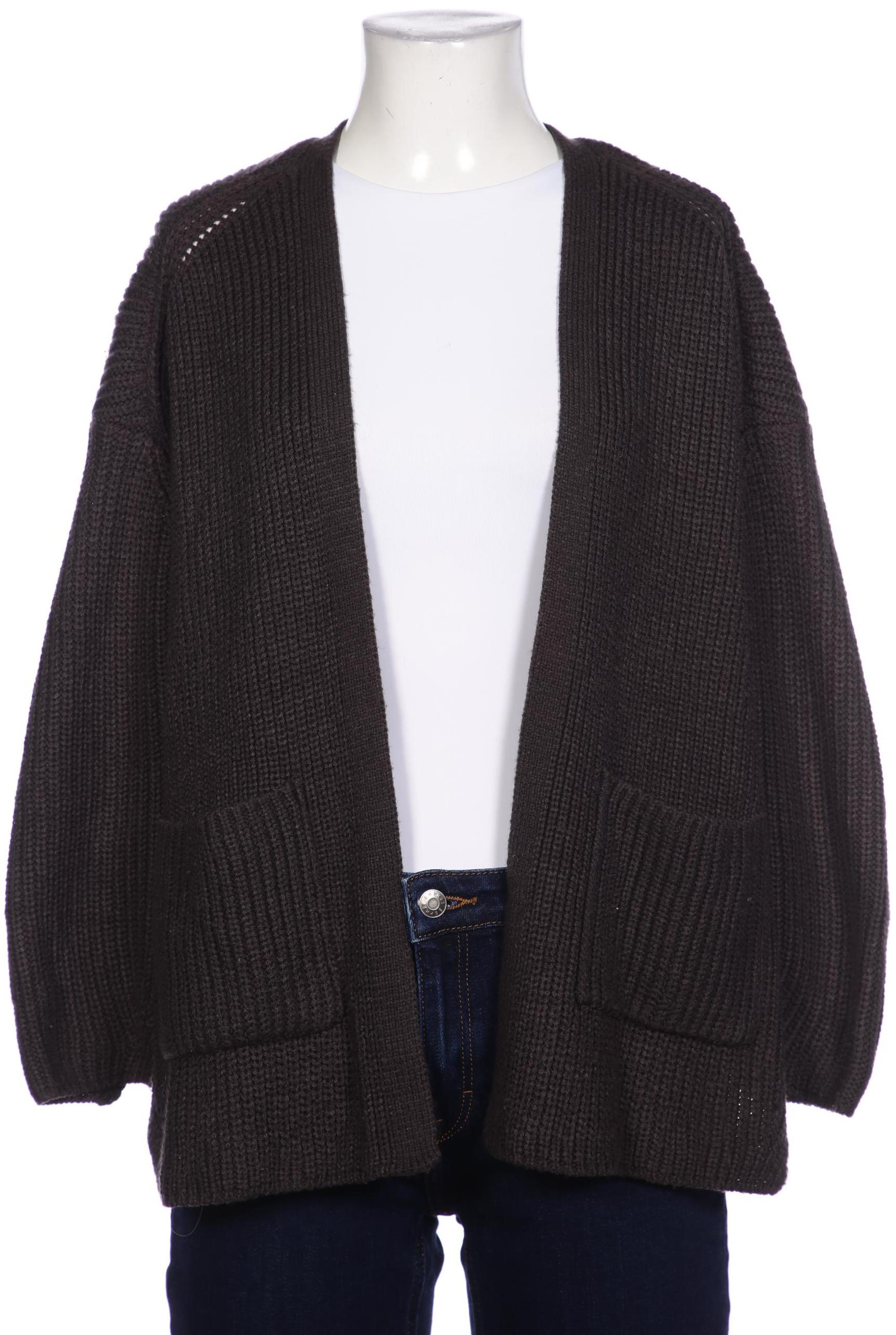 

Pull & Bear Damen Strickjacke, grau, Gr. 34