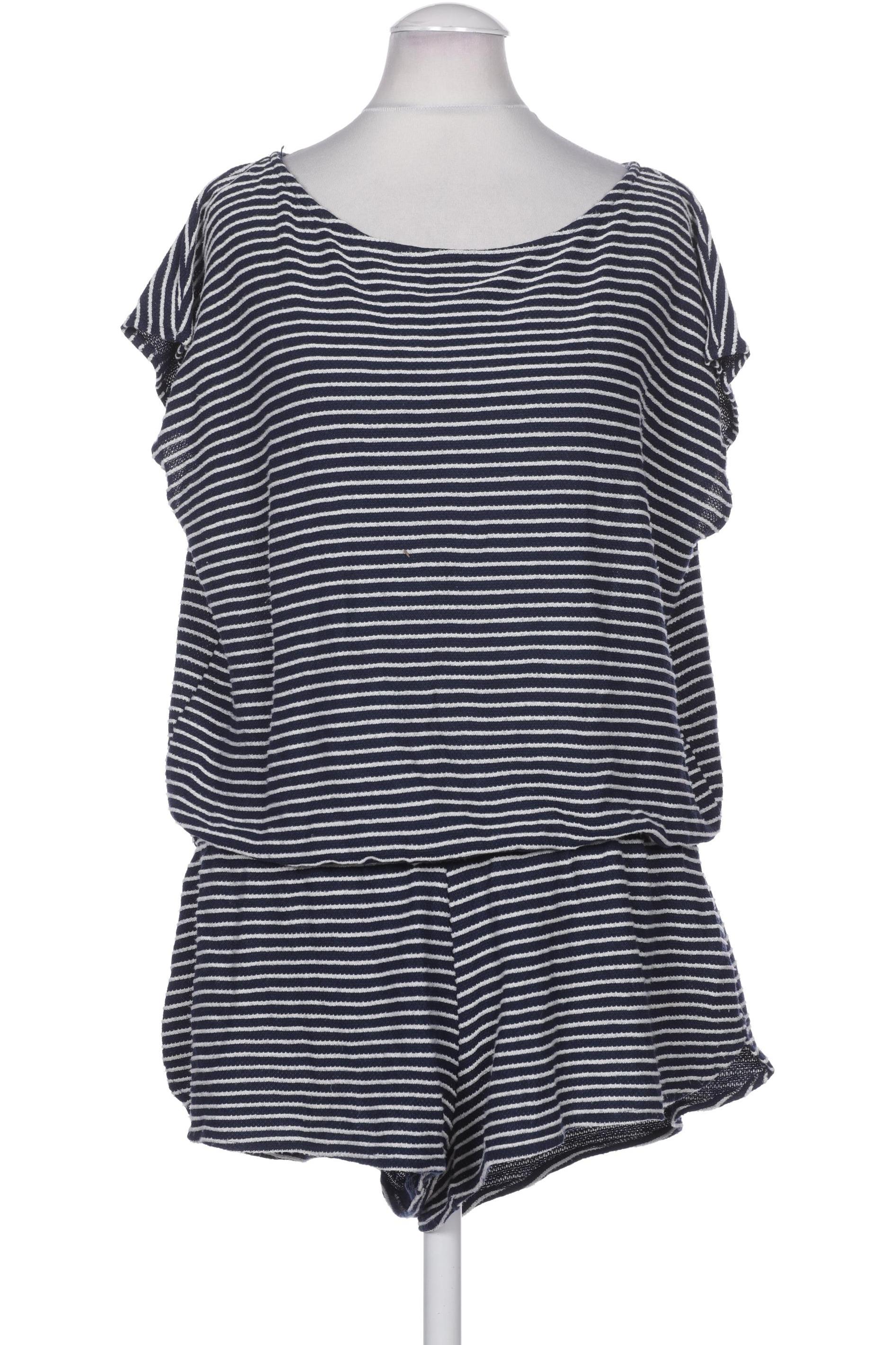 

Pull & Bear Damen Jumpsuit/Overall, marineblau