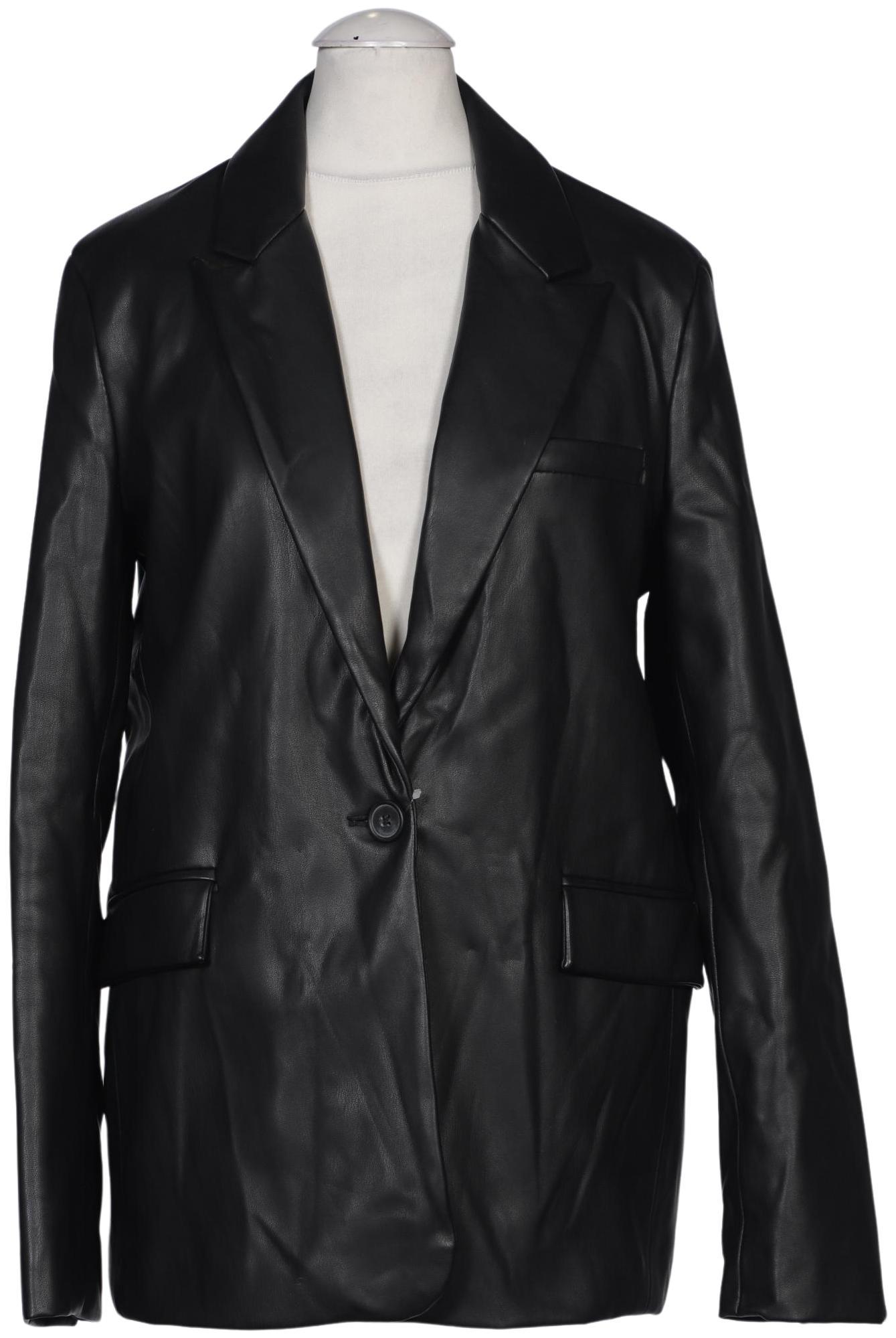 

Pull & Bear Damen Blazer, schwarz, Gr. 34