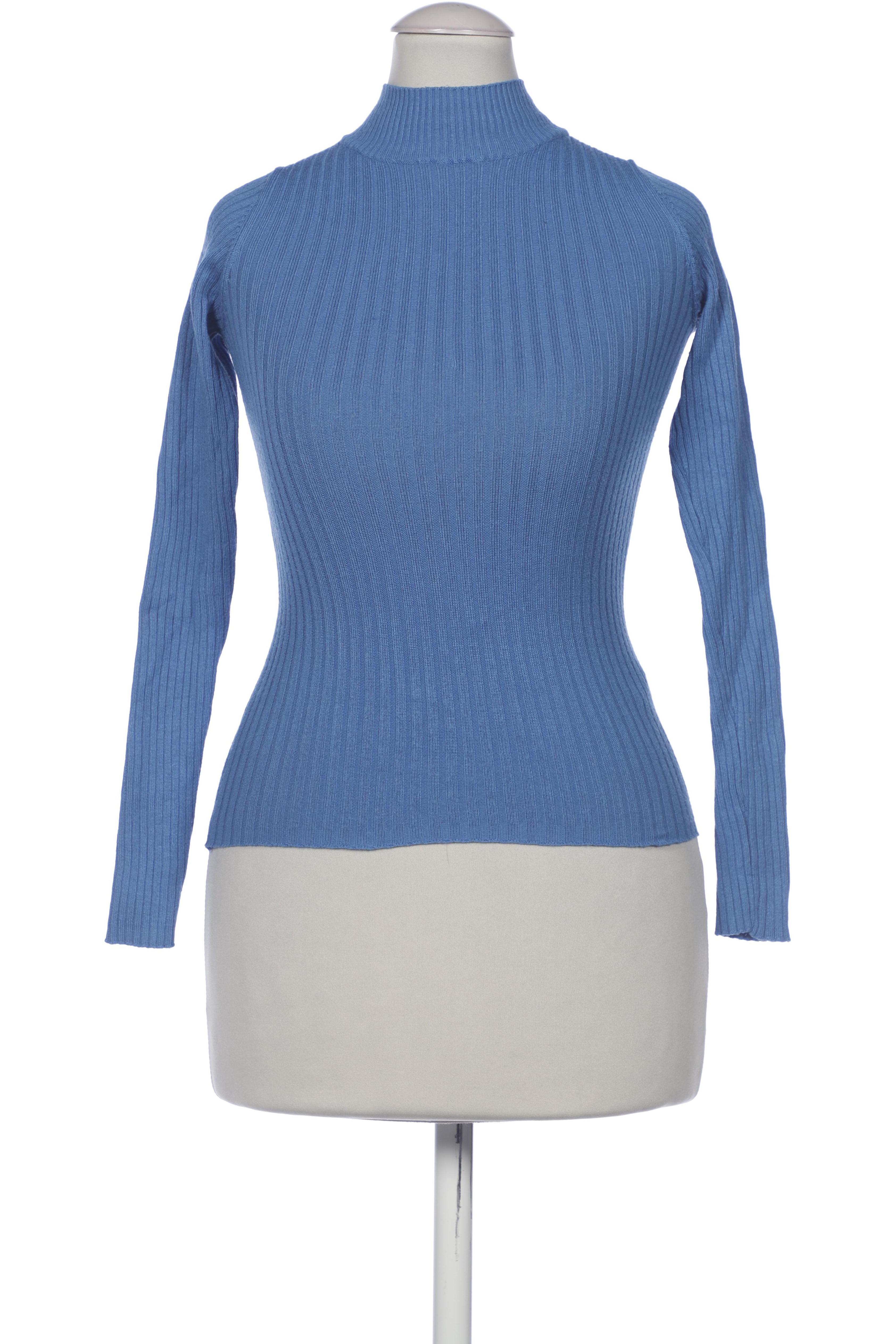 Thumbnail - Pull &amp; Bear Damen Pullover, blau, Gr. 34