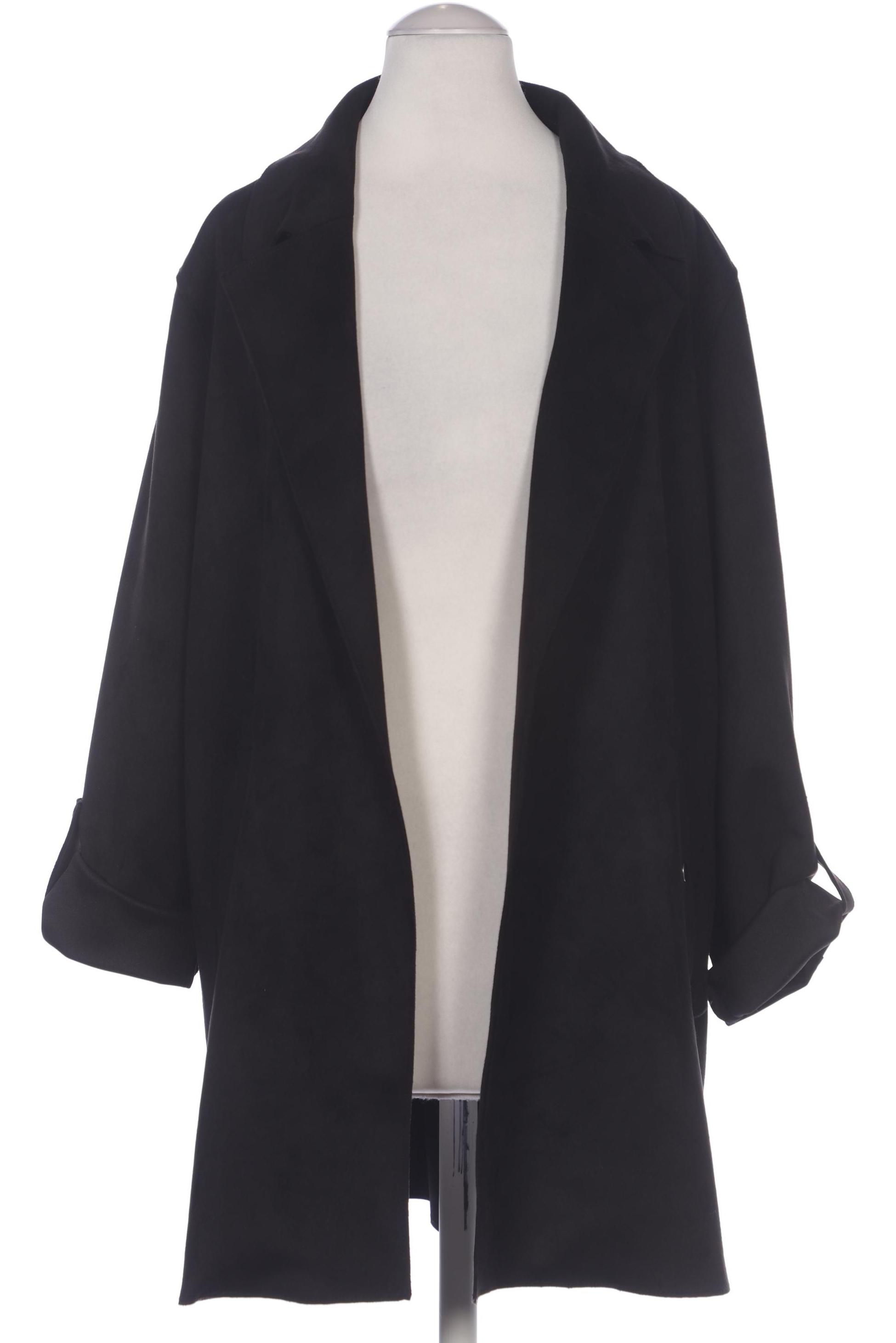 

Pull & Bear Damen Jacke, schwarz, Gr. 36