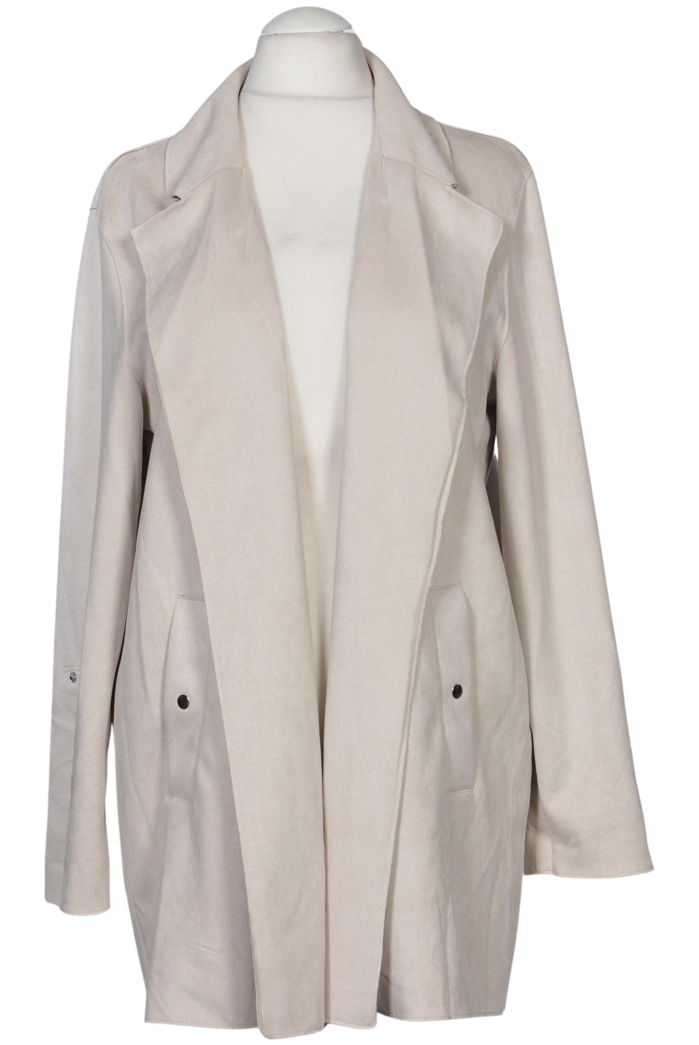 

Pull & Bear Damen Mantel, beige, Gr. 44