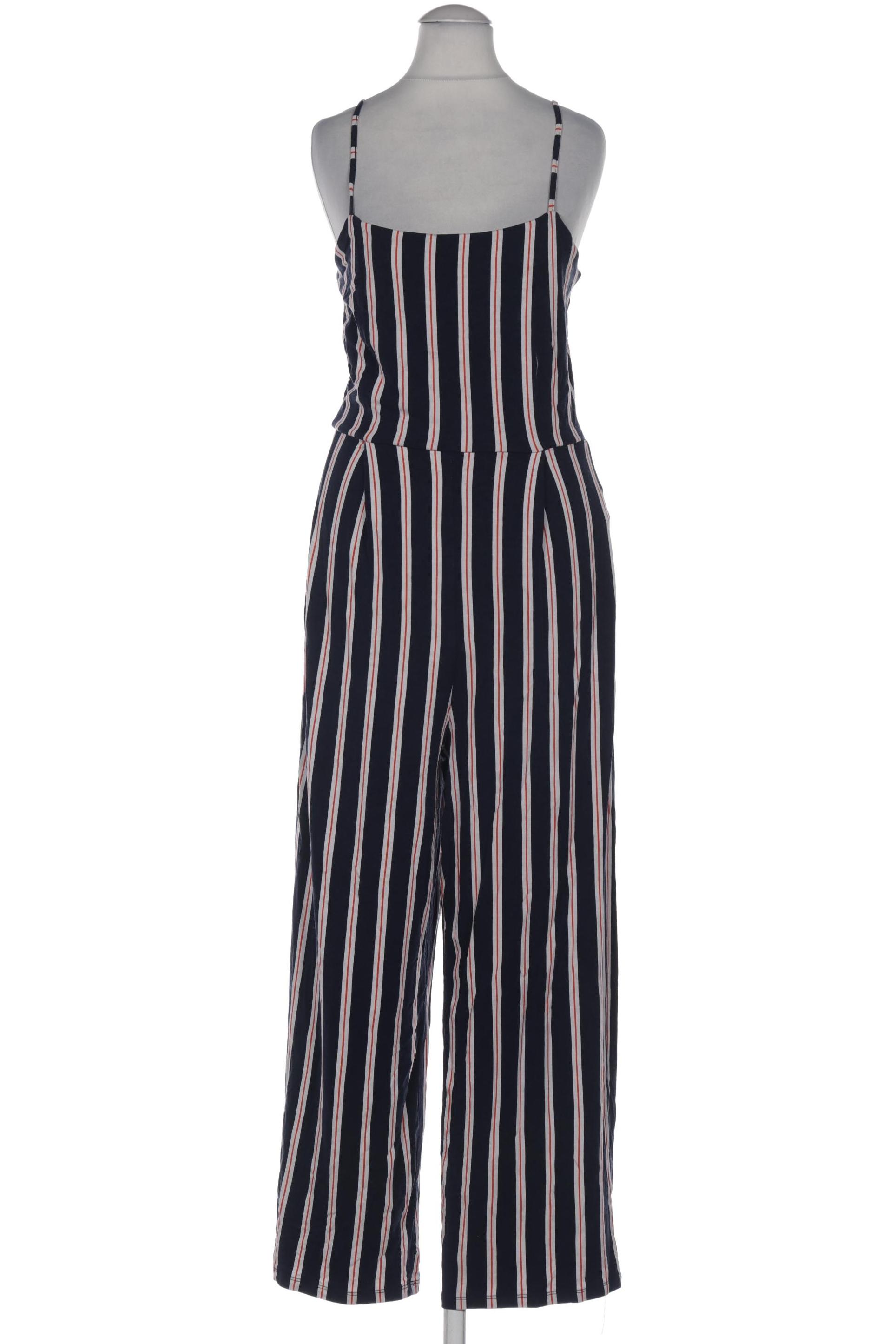

Pull & Bear Damen Jumpsuit/Overall, marineblau, Gr. 42