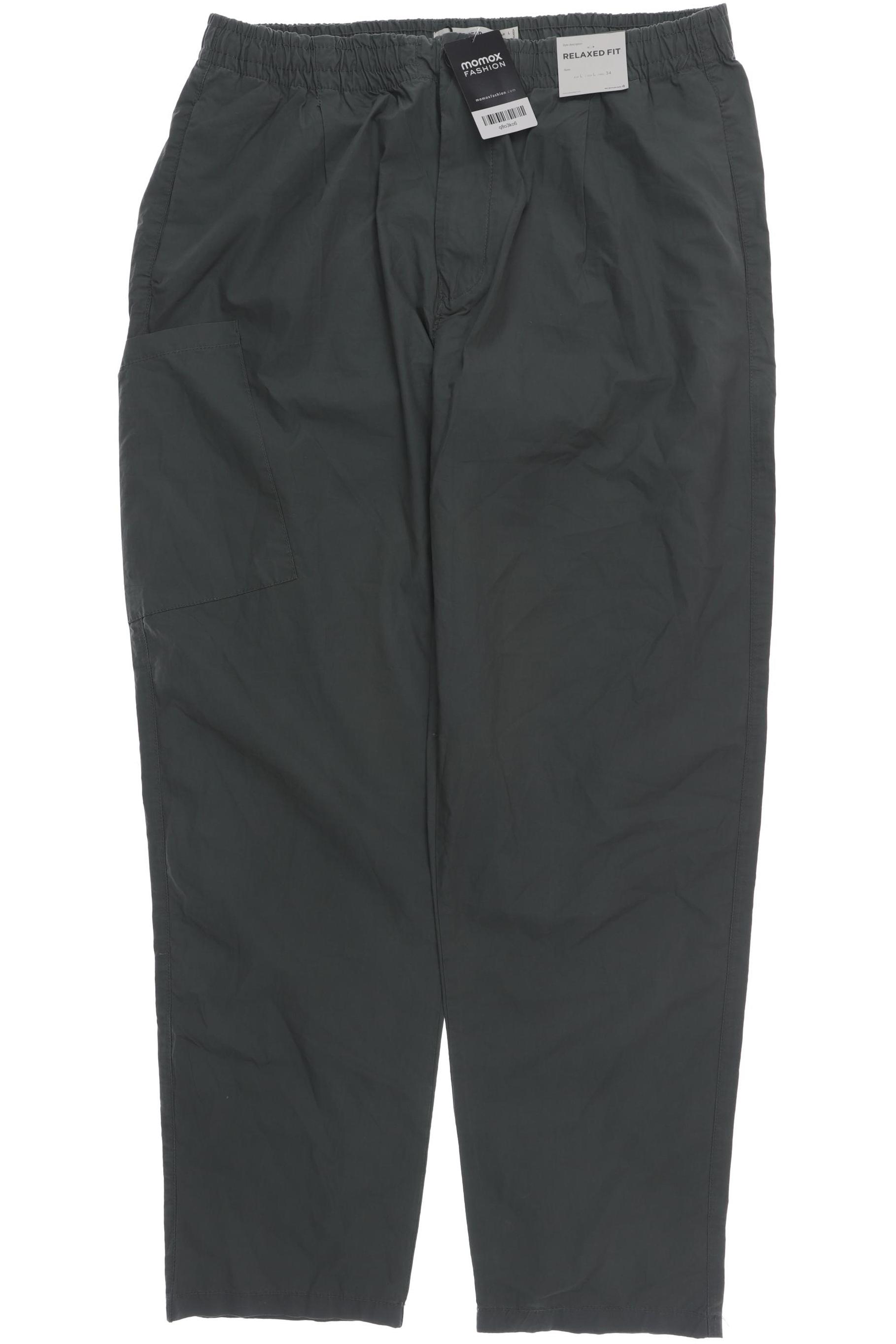 

Pull & Bear Damen Stoffhose, türkis