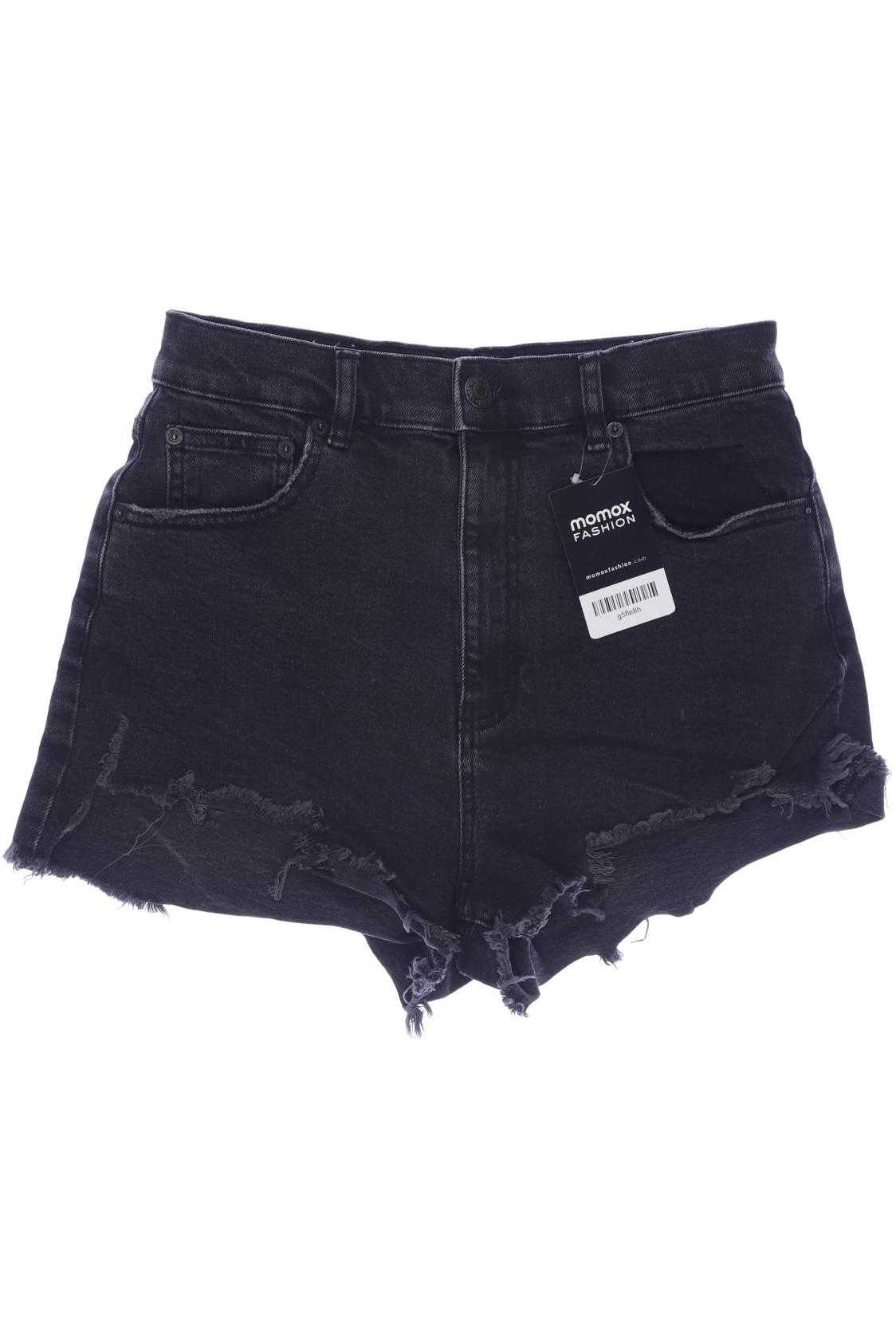 

Pull & Bear Damen Shorts, grau, Gr. 36