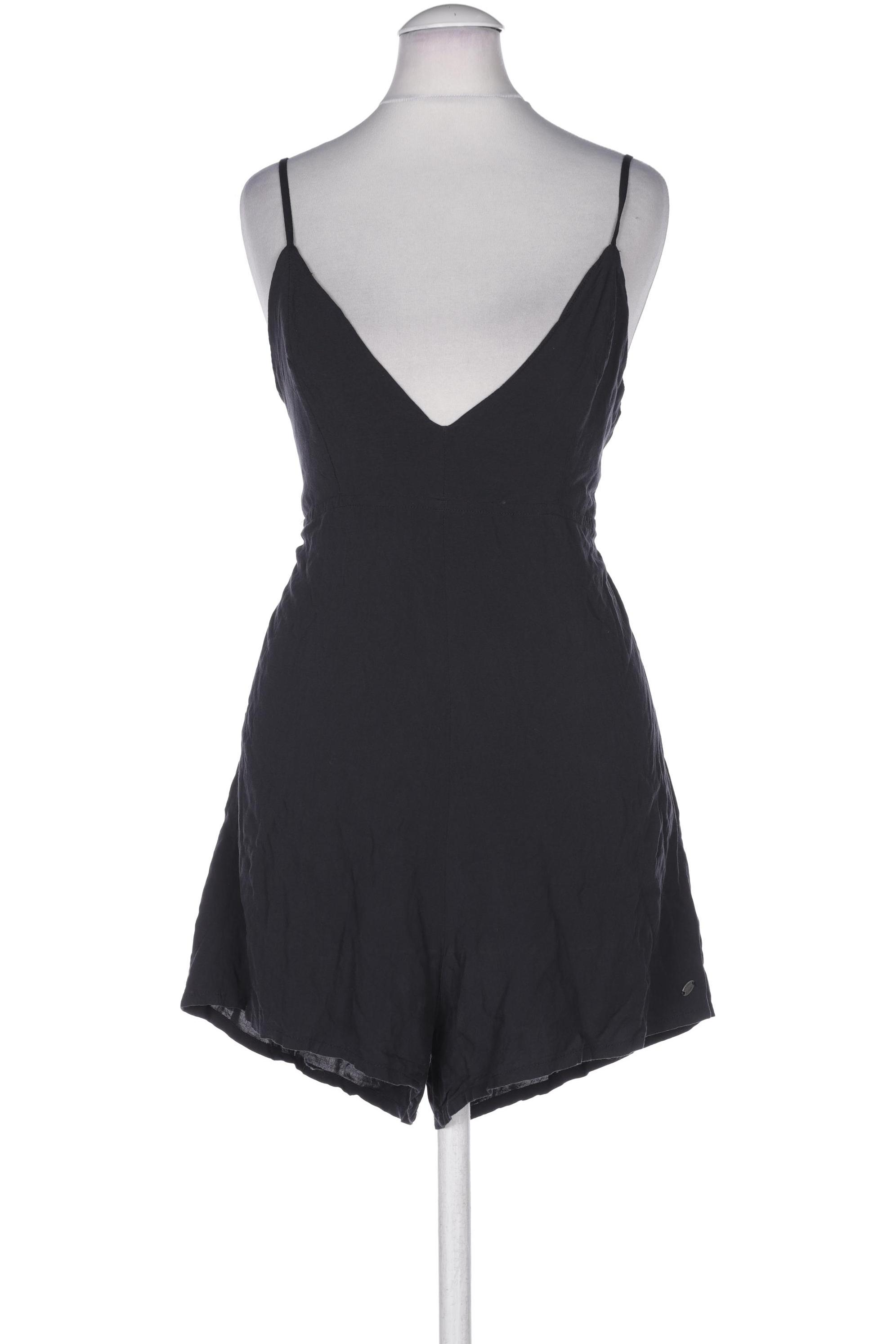 

Pull & Bear Damen Jumpsuit/Overall, schwarz, Gr. 38