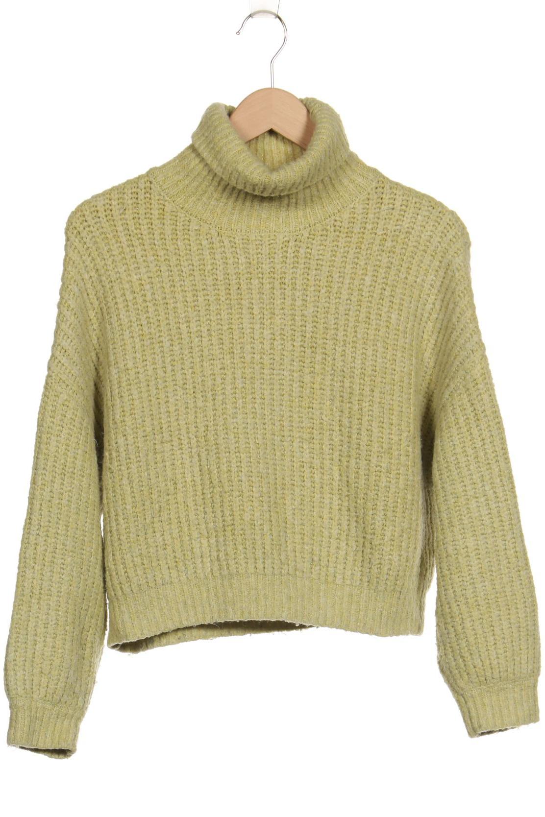 

Pull & Bear Damen Pullover, hellgrün, Gr. 36