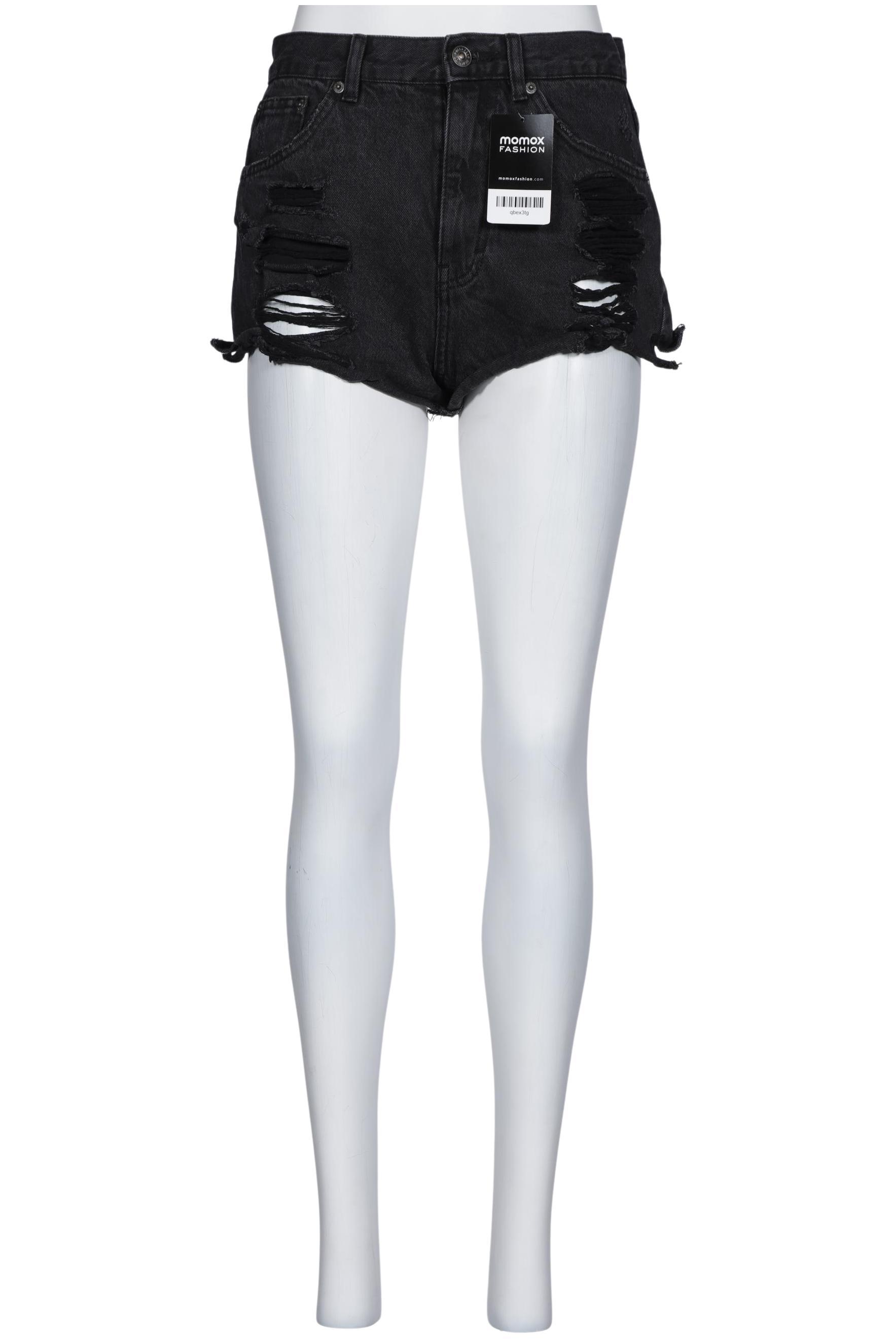 

Pull & Bear Damen Shorts, grau, Gr. 38