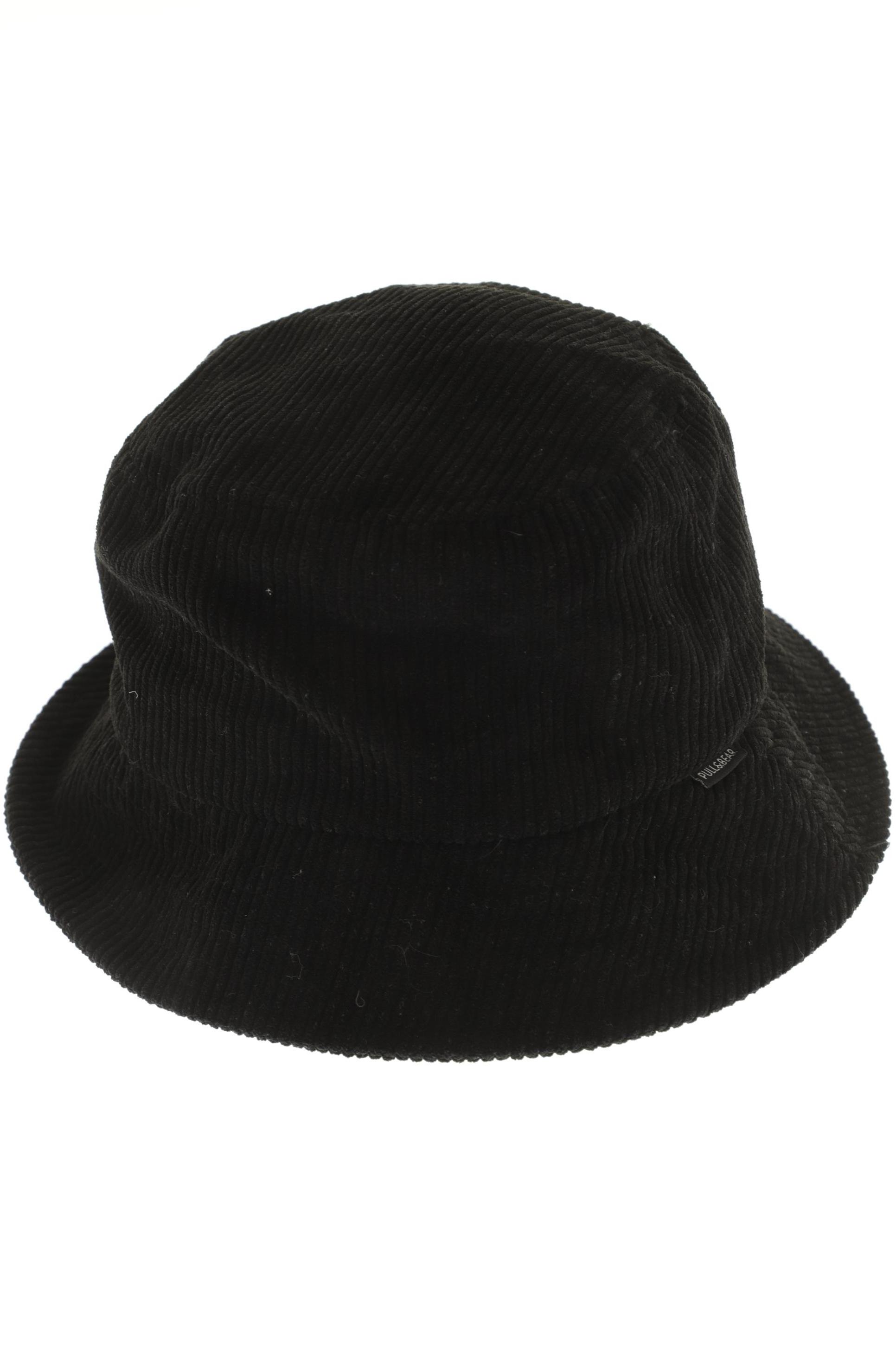 

Pull & Bear Damen Hut/Mütze, schwarz