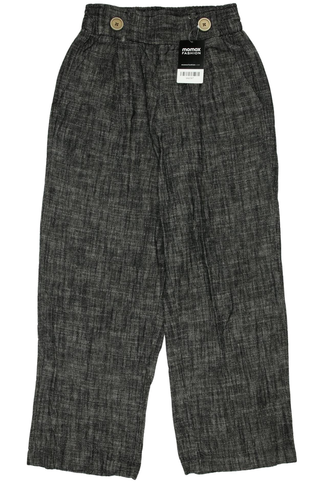 

Pull & Bear Damen Stoffhose, grau, Gr. 0