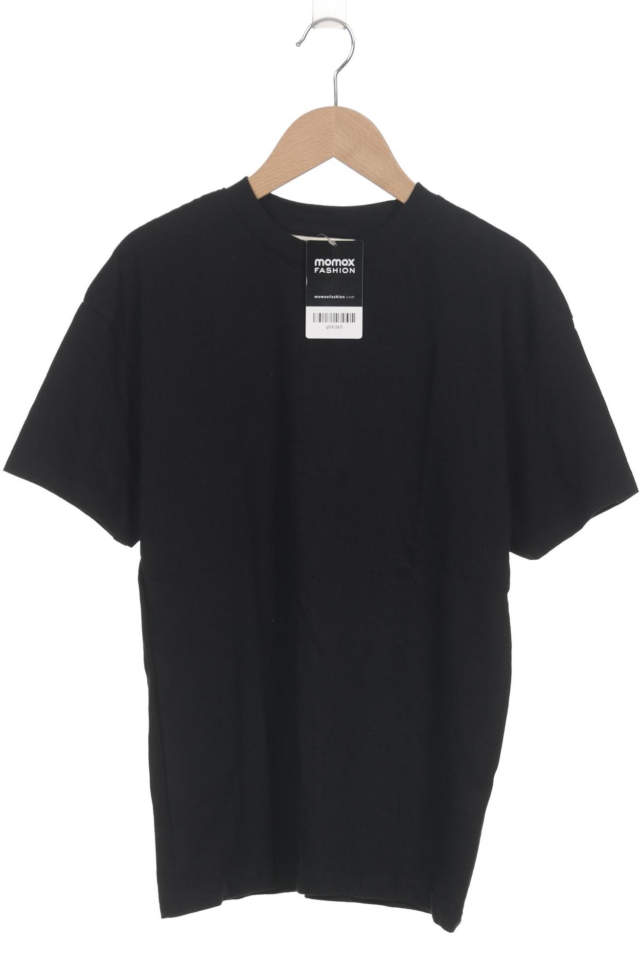

Pull & Bear Damen T-Shirt, schwarz, Gr. 34