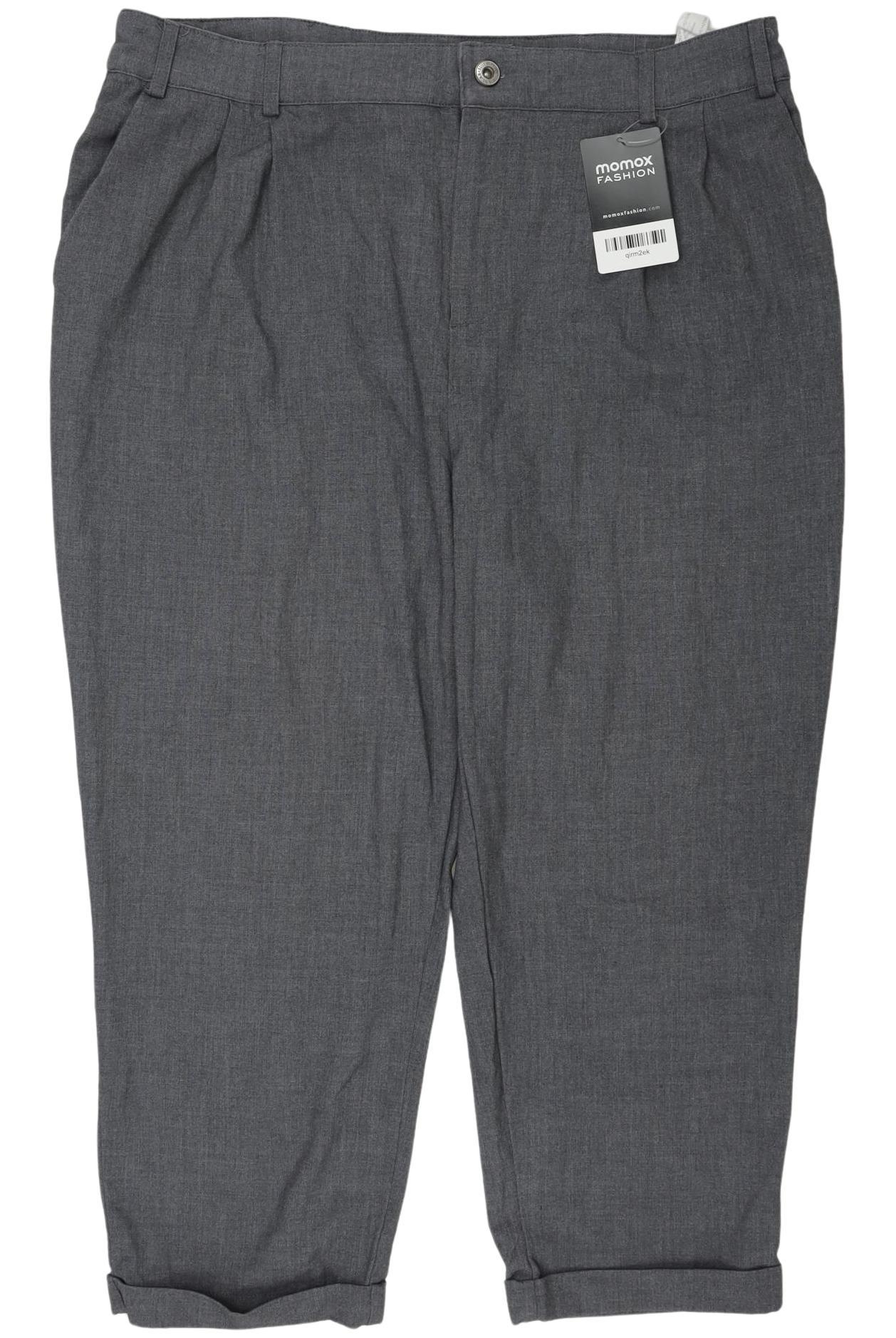 

Pull & Bear Damen Stoffhose, grau, Gr. 40