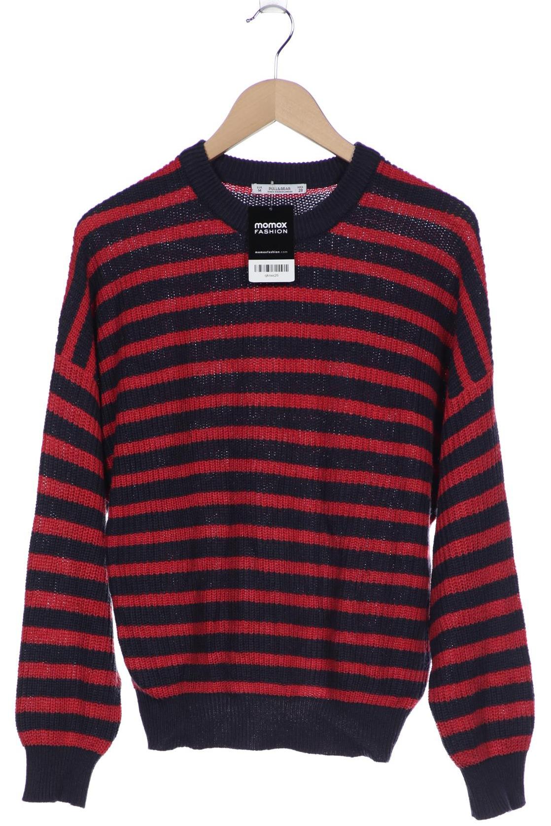 

Pull & Bear Damen Pullover, marineblau