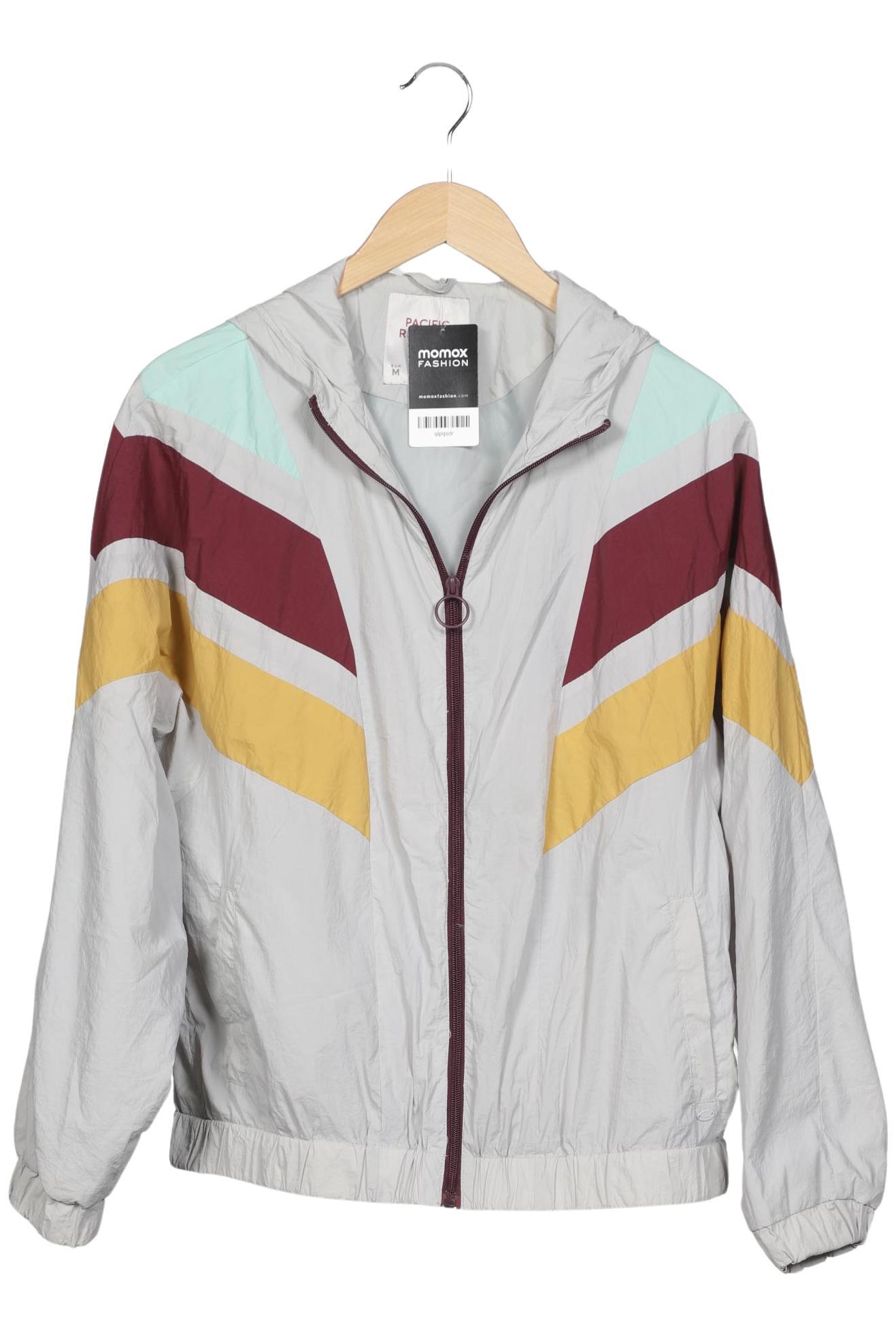 

Pull & Bear Damen Jacke, mehrfarbig, Gr. 38