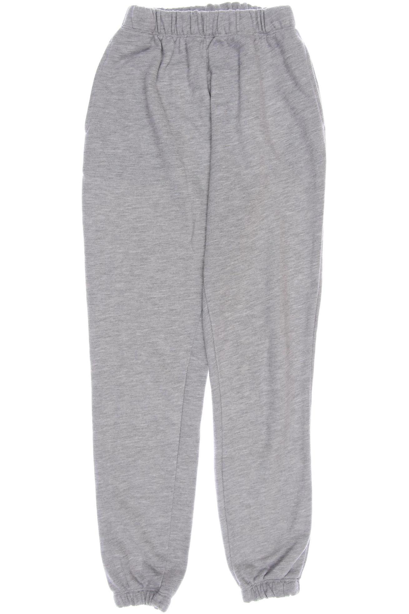 

Pull & Bear Damen Stoffhose, grau