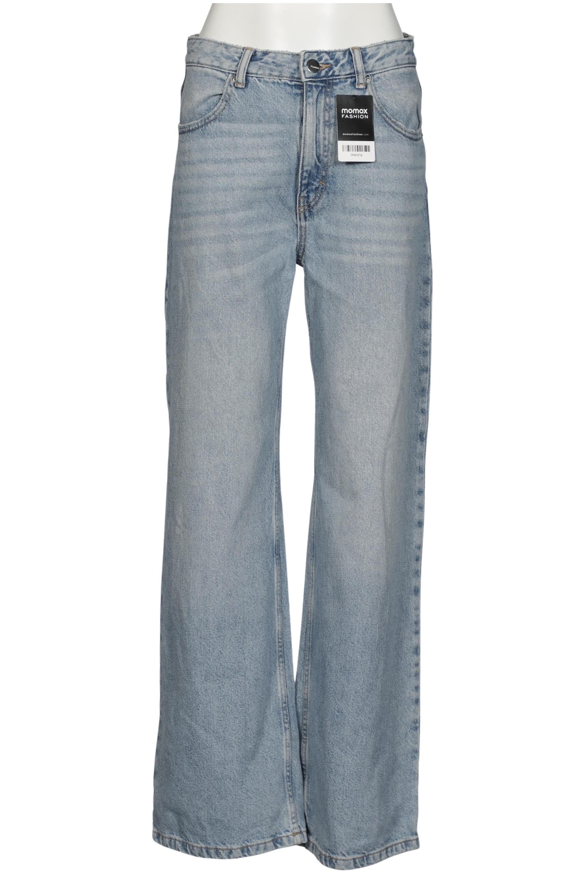

Pull & Bear Damen Jeans, hellblau, Gr. 38