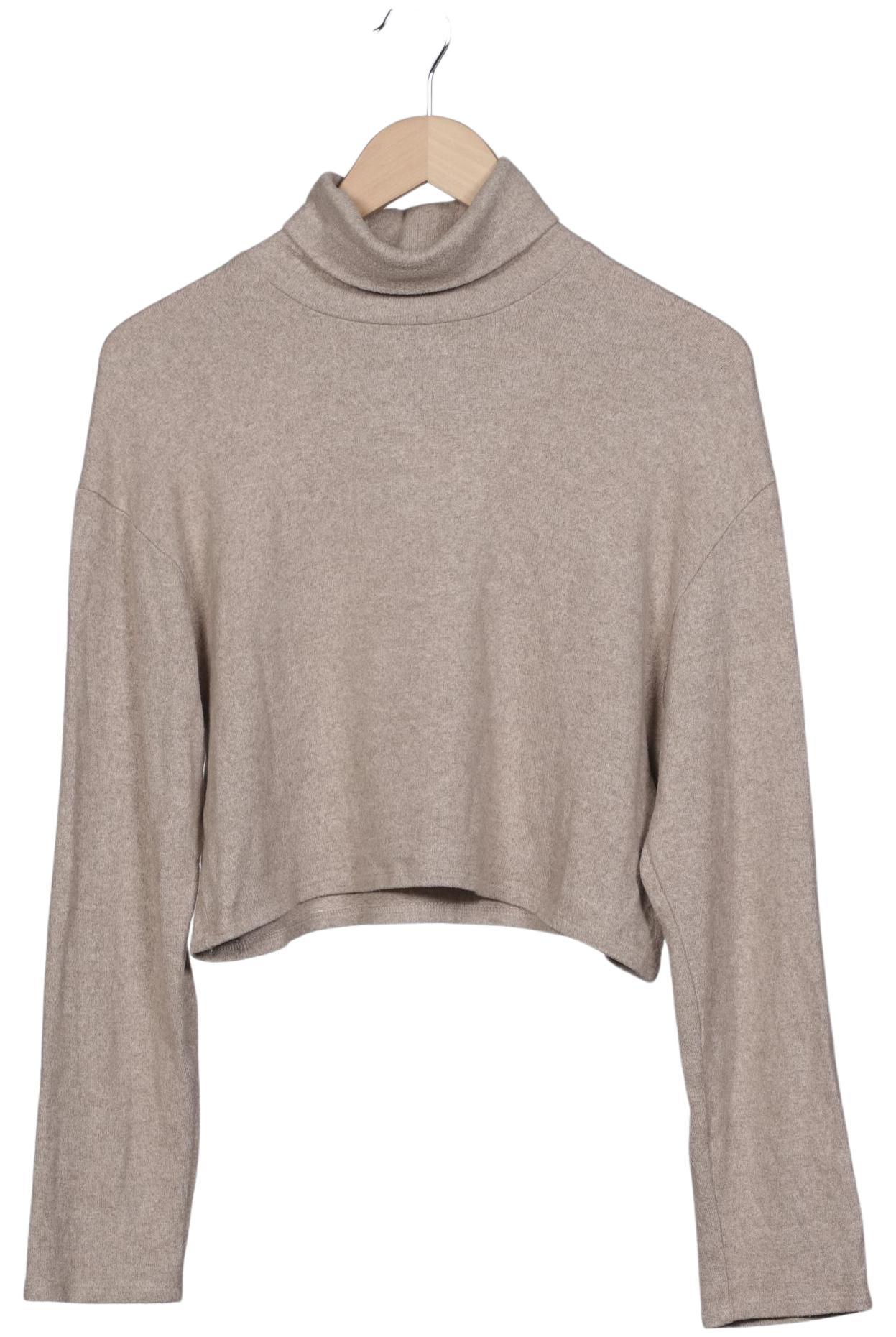 

Pull & Bear Damen Pullover, beige, Gr. 38