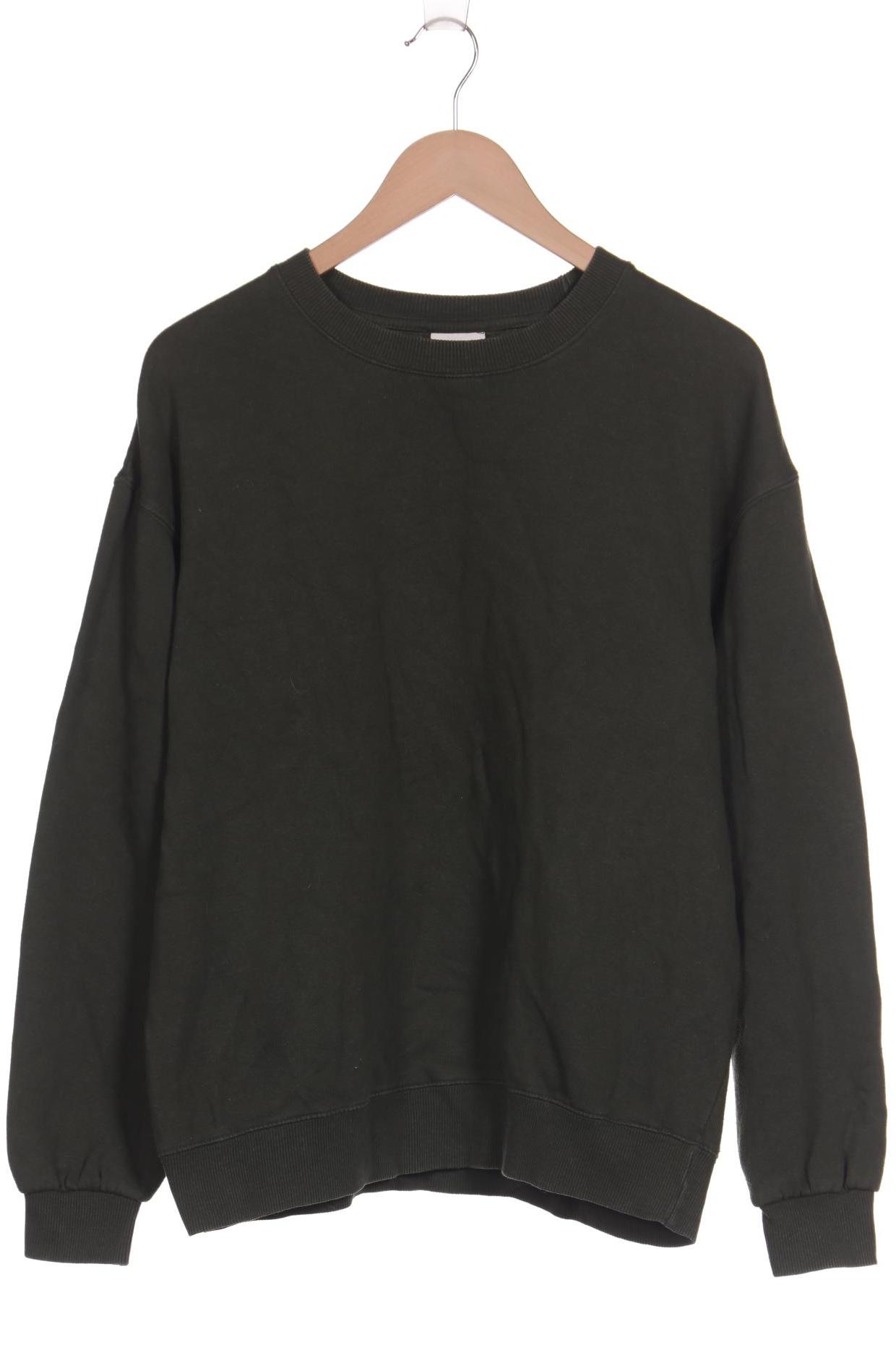 

Pull & Bear Damen Sweatshirt, grün, Gr. 36