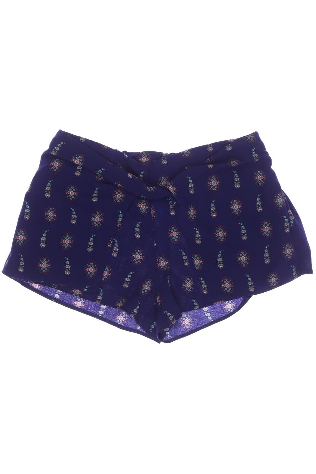 

Pull & Bear Damen Shorts, marineblau, Gr. 36