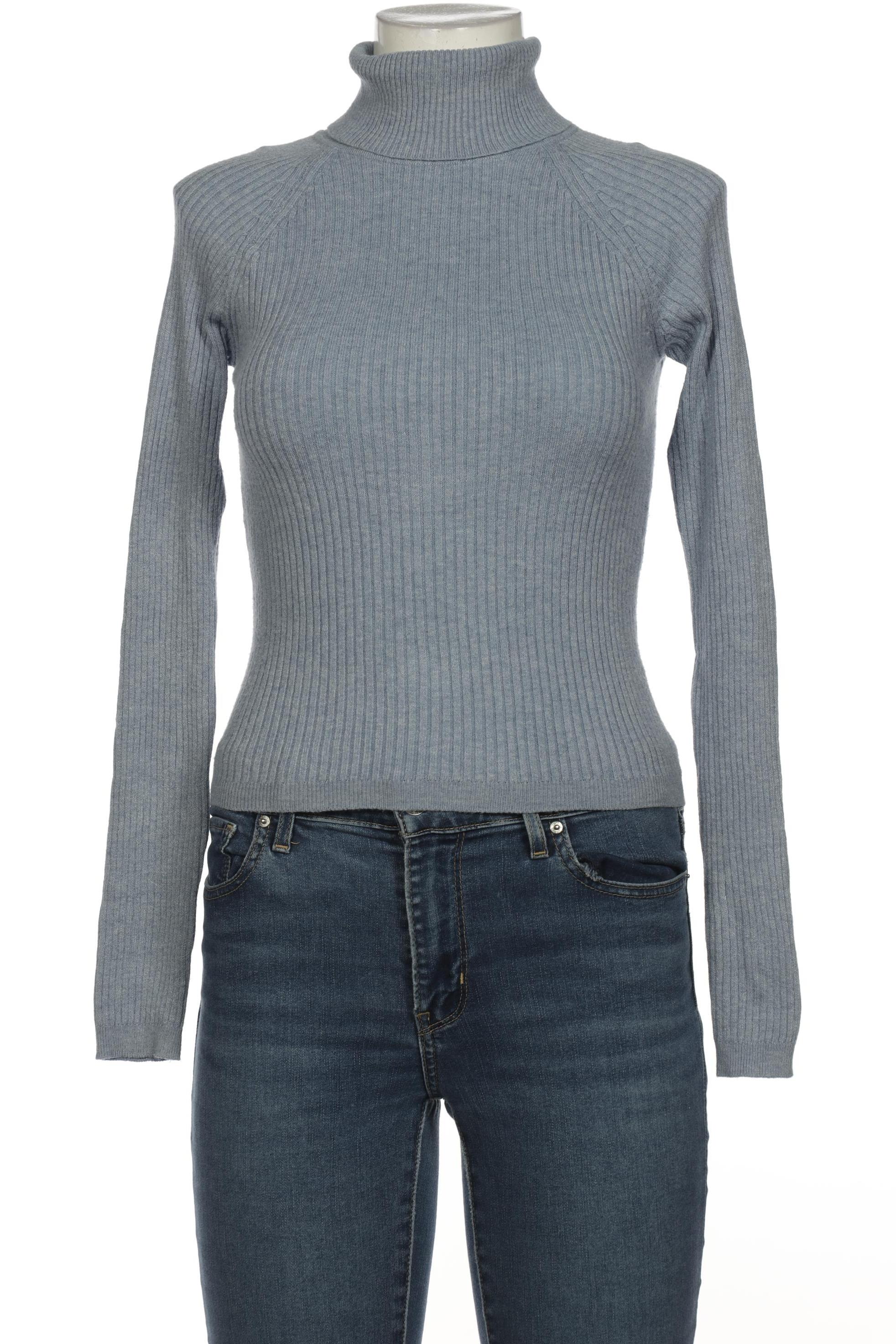 

Pull & Bear Damen Pullover, blau, Gr. 38