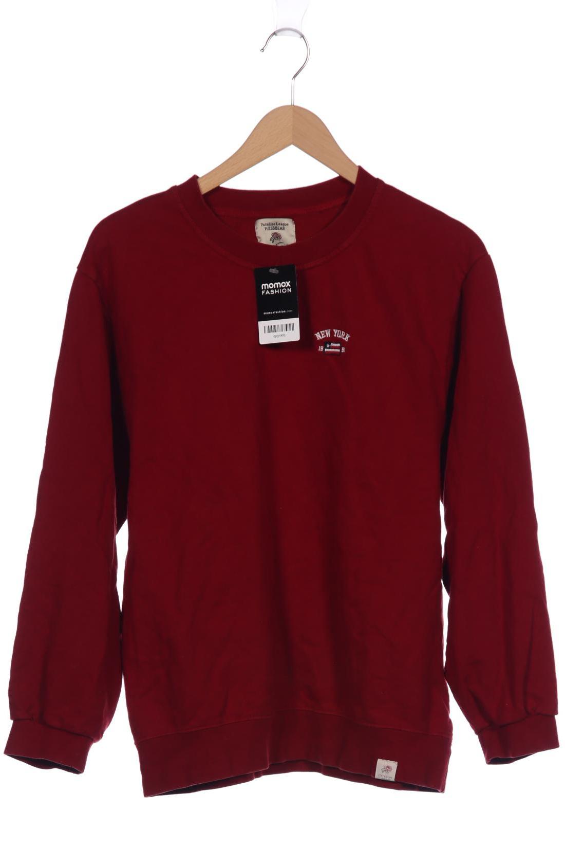 

Pull & Bear Damen Sweatshirt, bordeaux