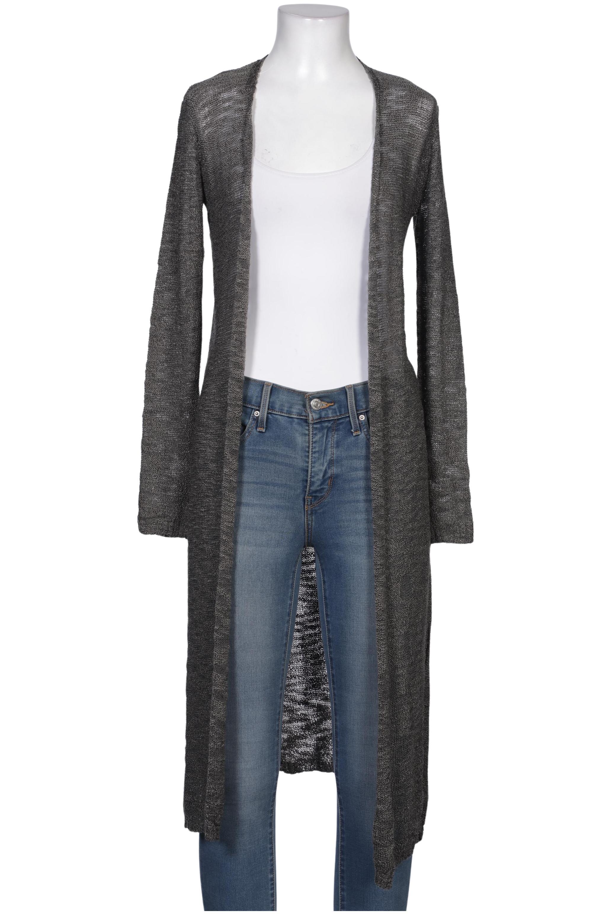 

Pull & Bear Damen Strickjacke, grau, Gr. 36