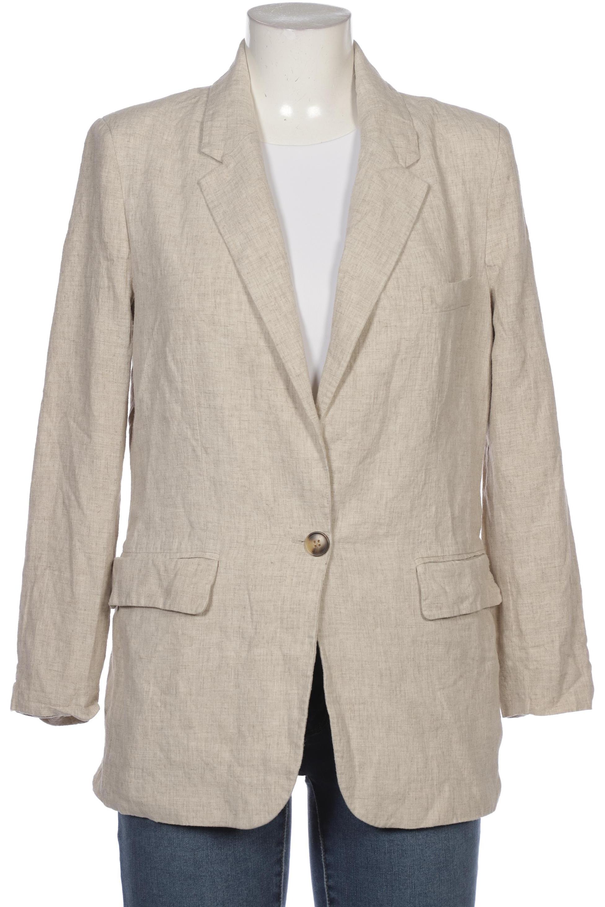 

Pull & Bear Damen Blazer, beige