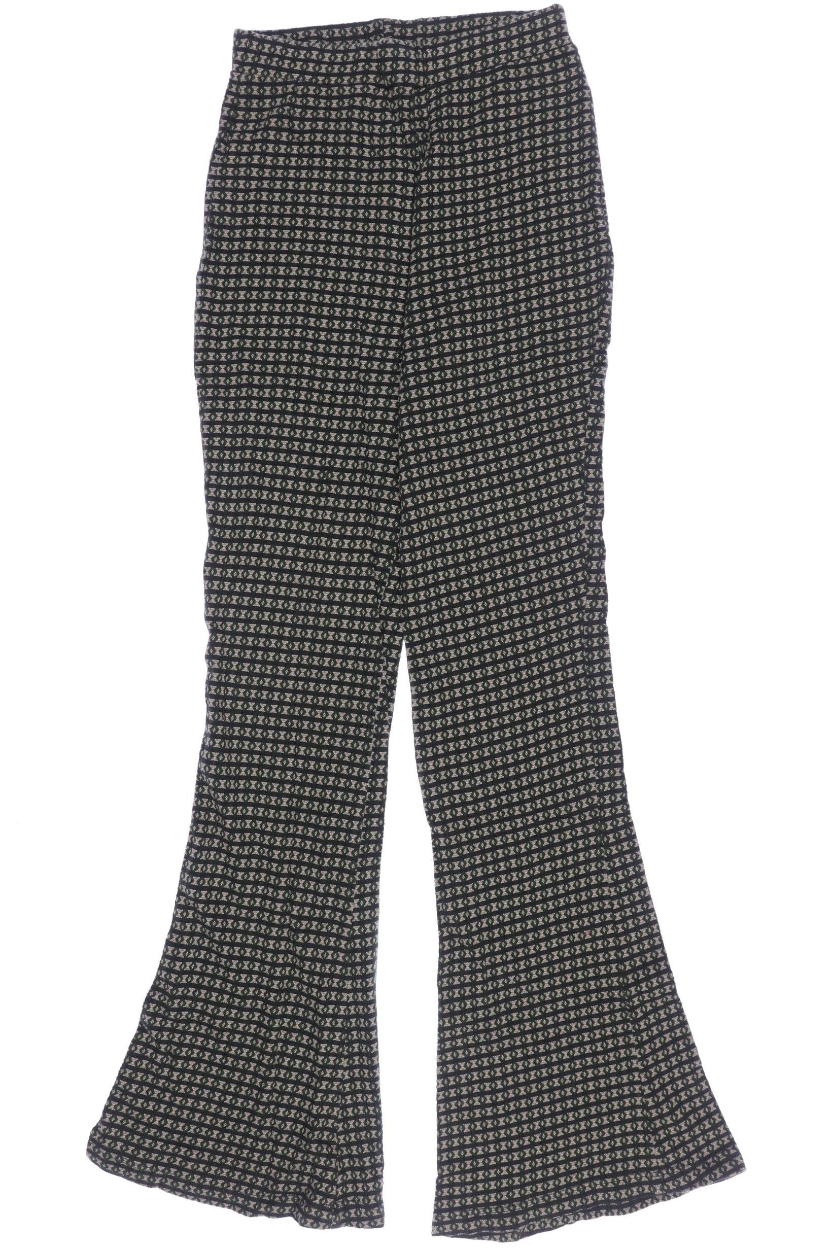 

Pull & Bear Damen Stoffhose, grün, Gr. 0