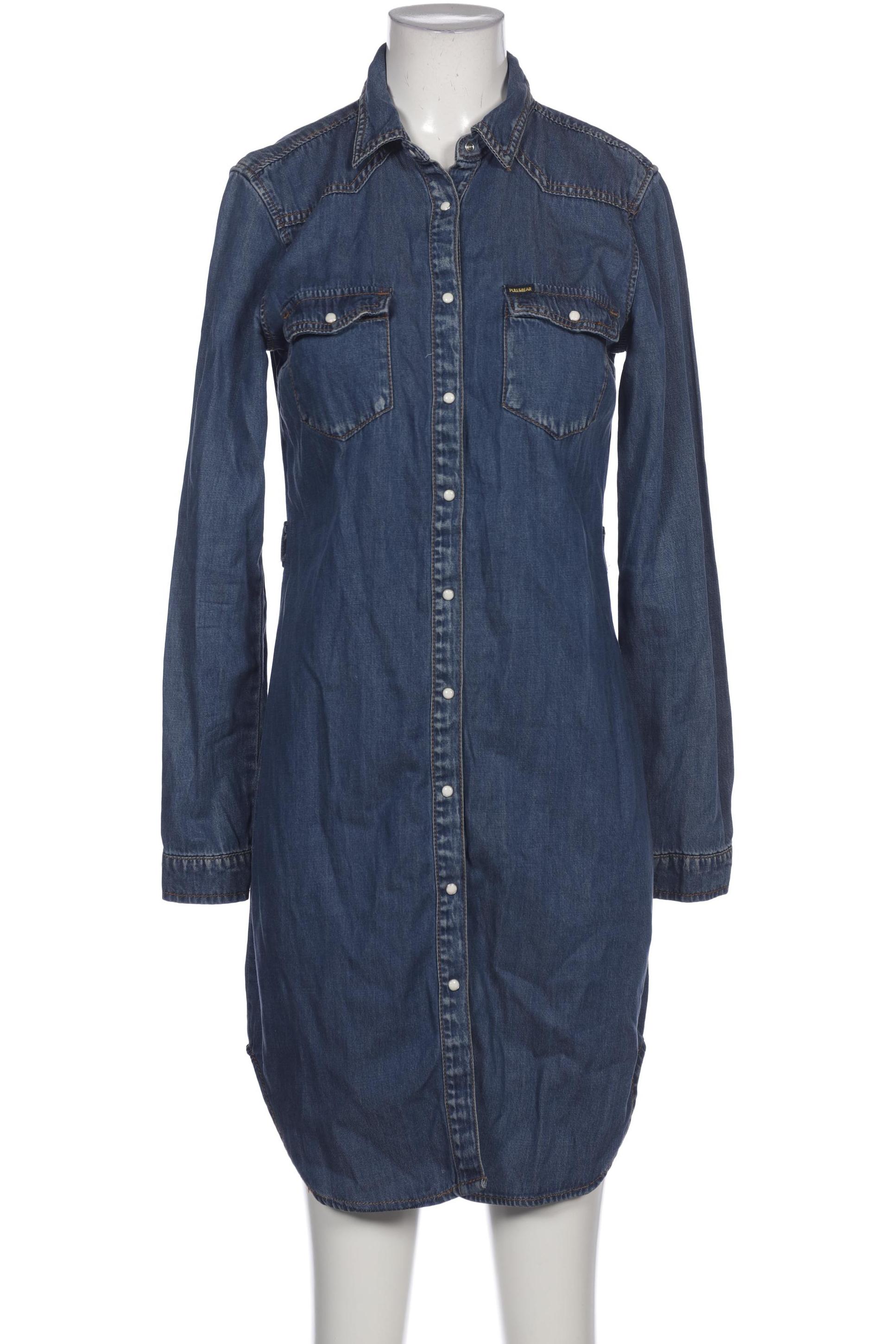 

Pull & Bear Damen Kleid, blau