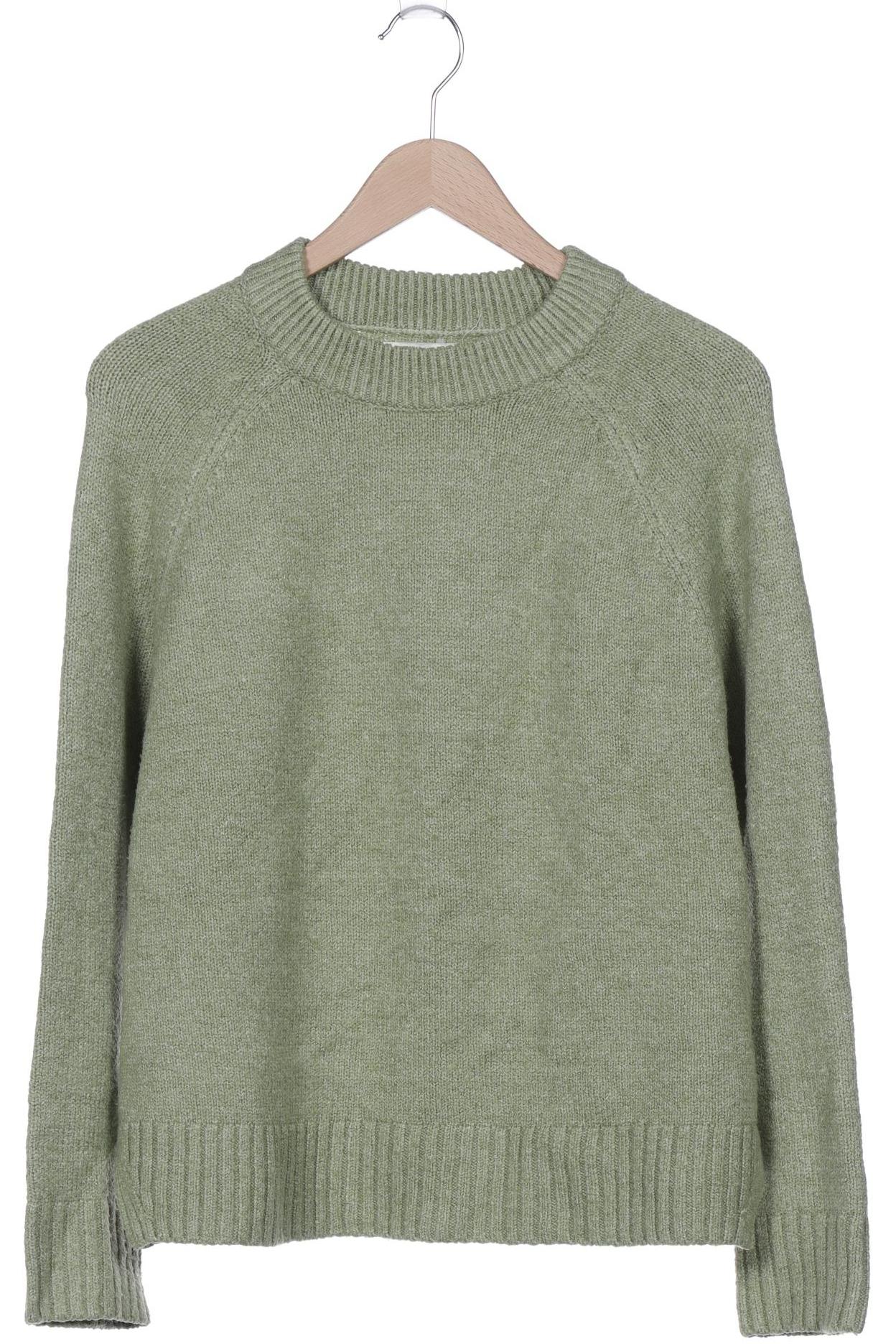 

Pull & Bear Damen Pullover, grün, Gr. 36