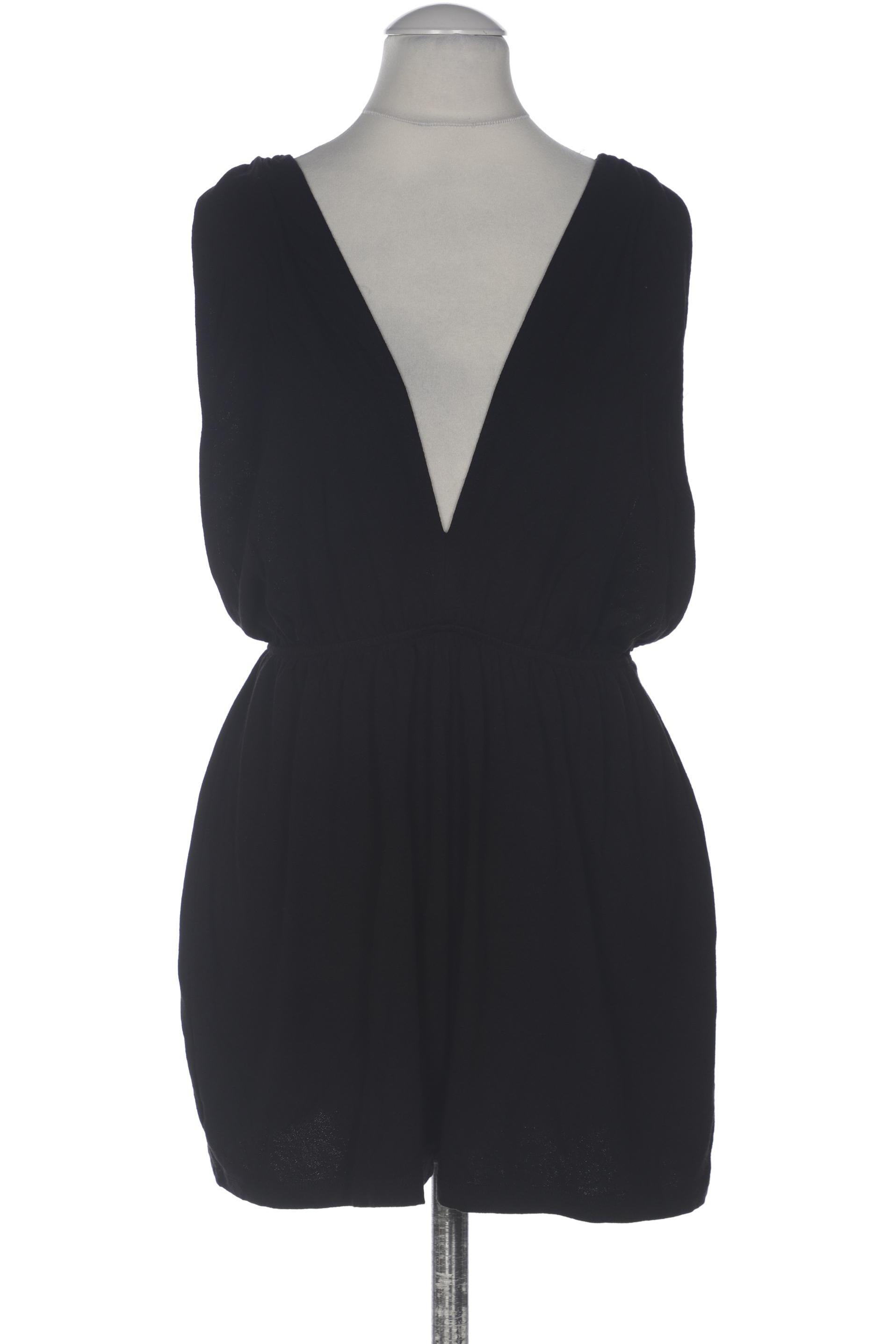 

Pull & Bear Damen Jumpsuit/Overall, schwarz, Gr. 36