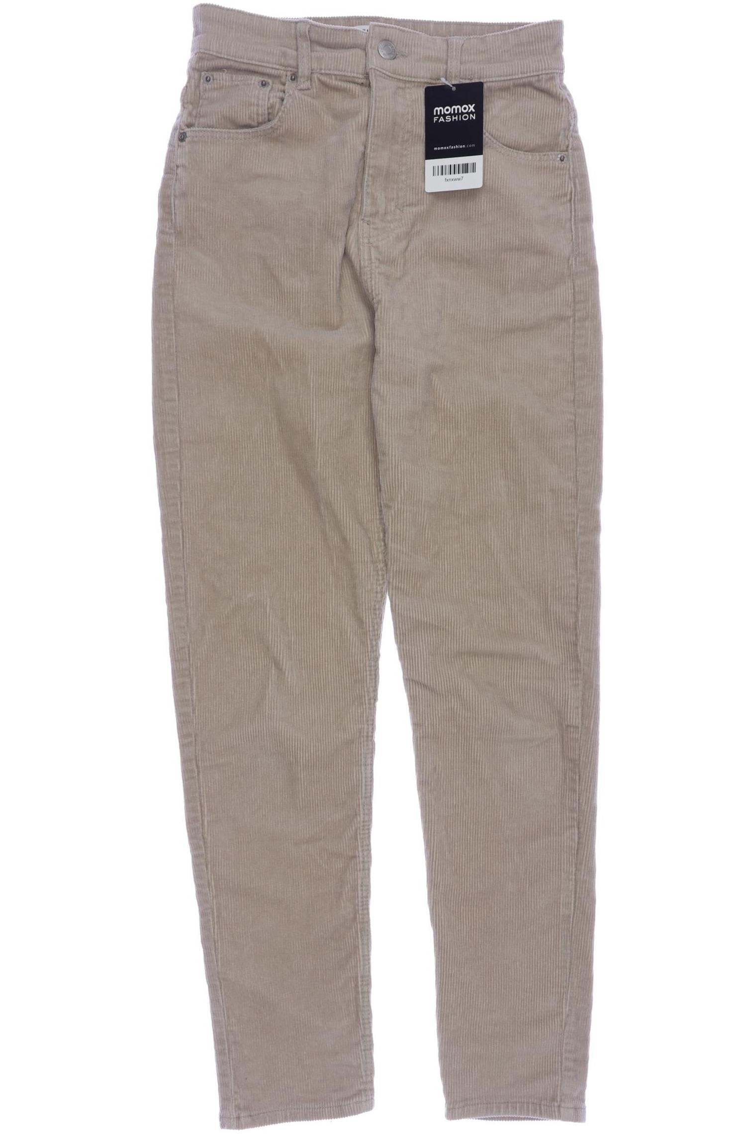 

Pull & Bear Damen Stoffhose, beige, Gr. 36