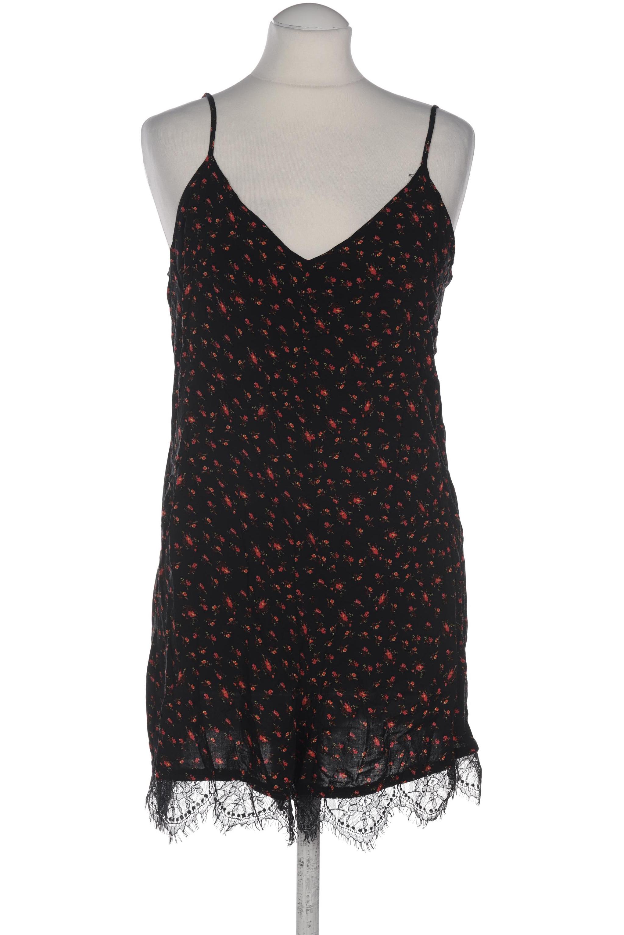 

Pull & Bear Damen Jumpsuit/Overall, schwarz, Gr. 38
