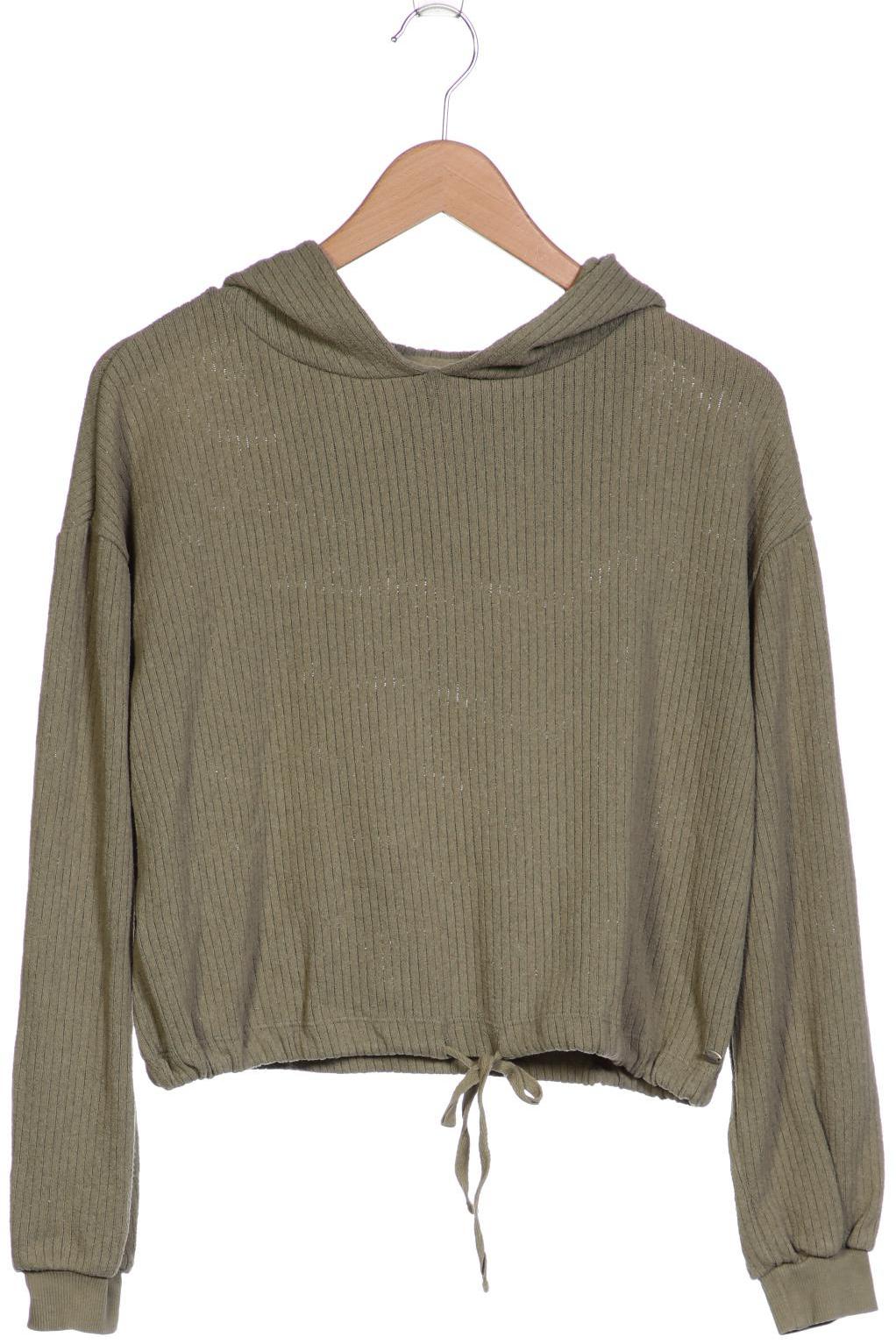 

Pull & Bear Damen Pullover, grün, Gr. 36