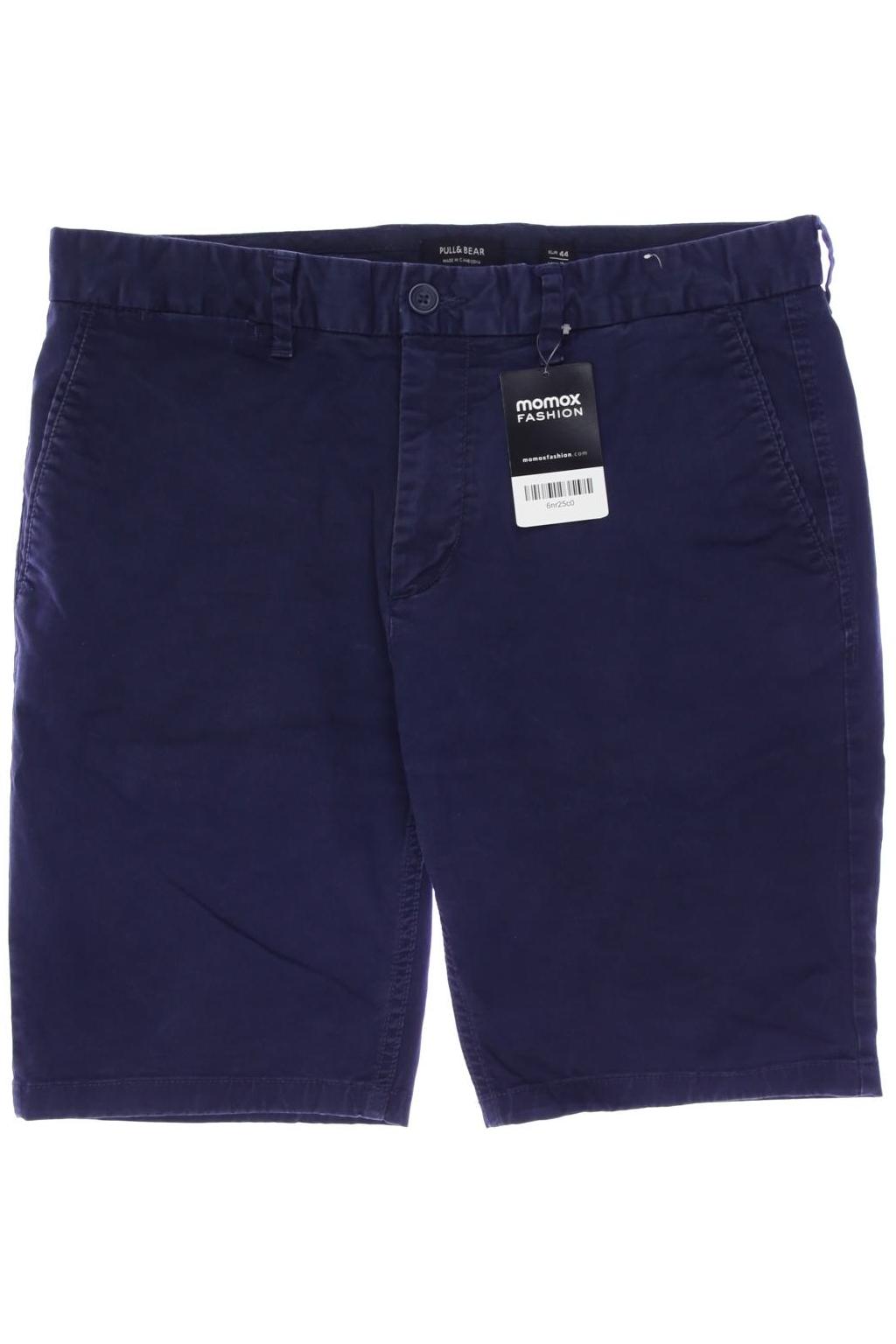 

Pull & Bear Damen Shorts, marineblau, Gr. 44